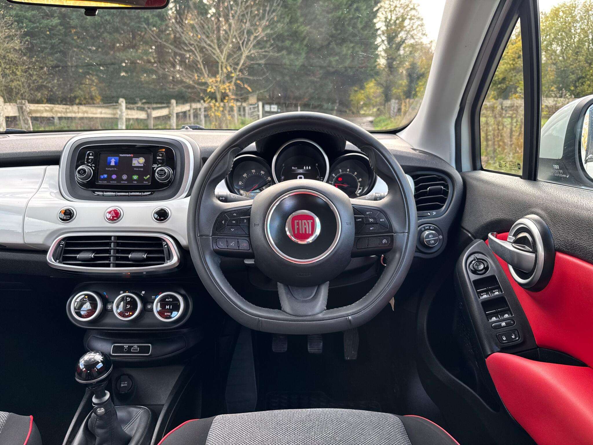 2016 FIAT 500X 2016 FIAT 500X