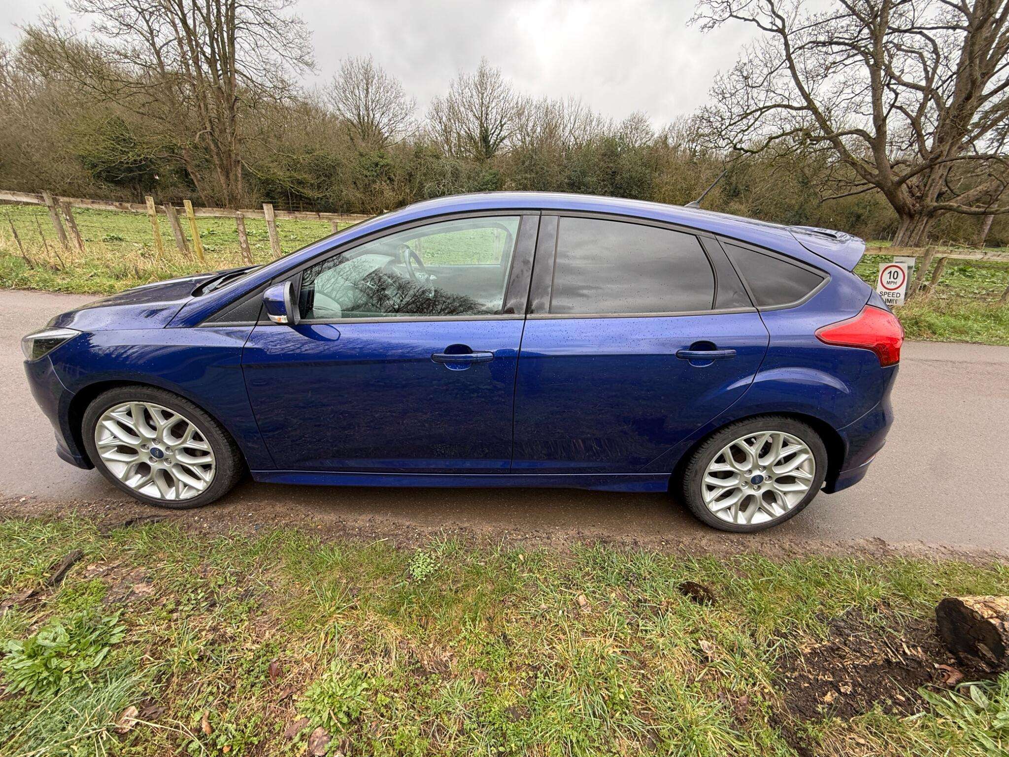 2017 FORD FOCUS 2017 FORD FOCUS