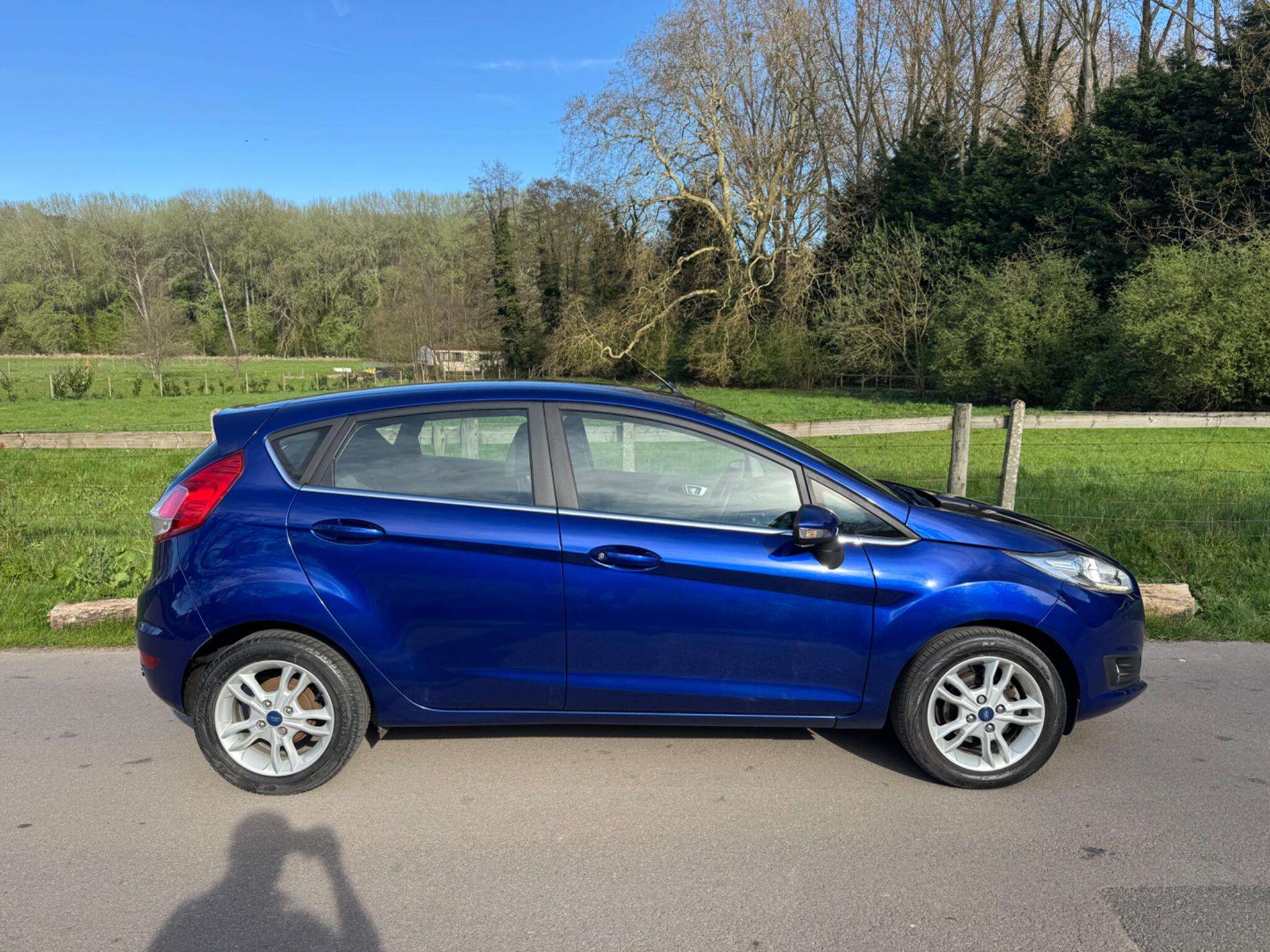 2016 FORD FIESTA 2016 FORD FIESTA