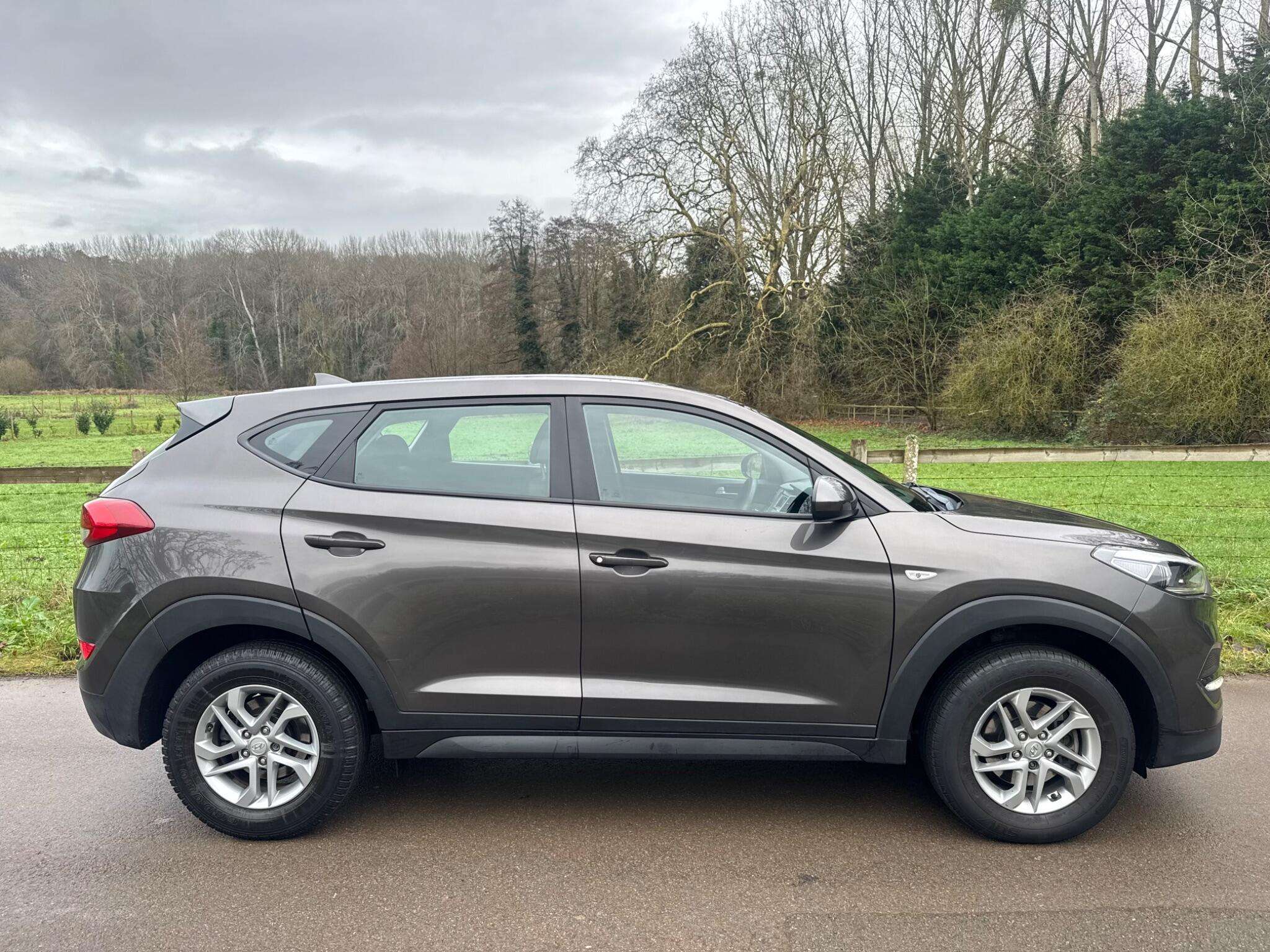 2016 HYUNDAI TUCSON 2016 HYUNDAI TUCSON
