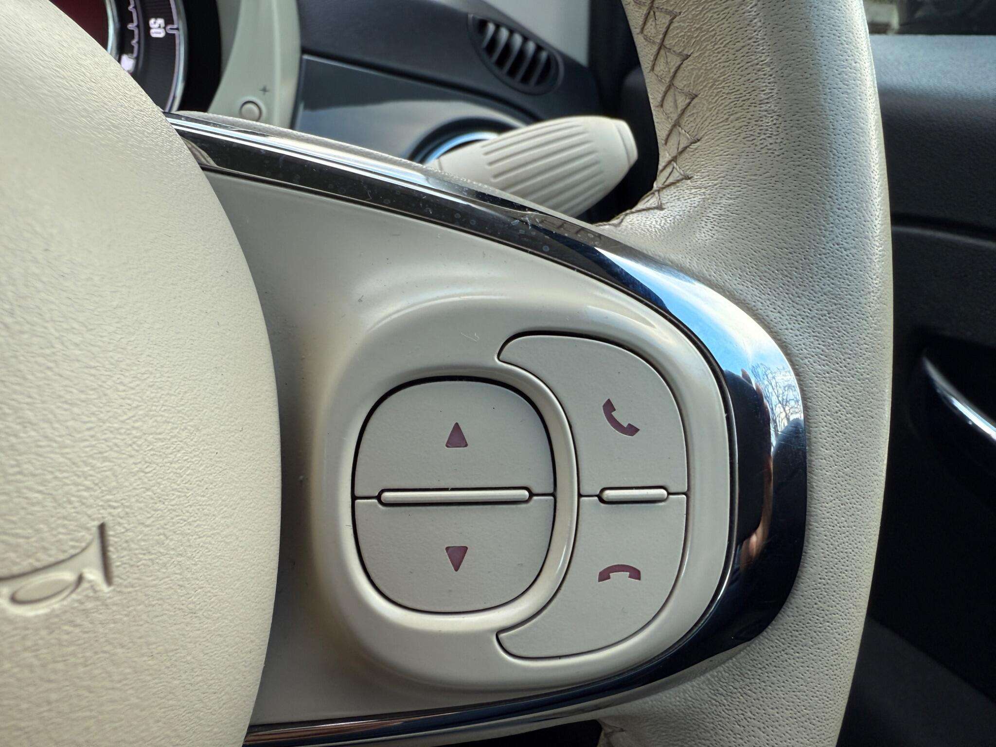 2019 FIAT 500C 2019 FIAT 500C