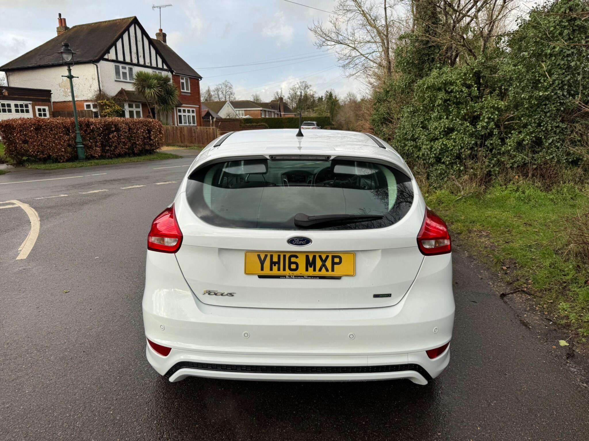 2016 FORD FOCUS 2016 FORD FOCUS