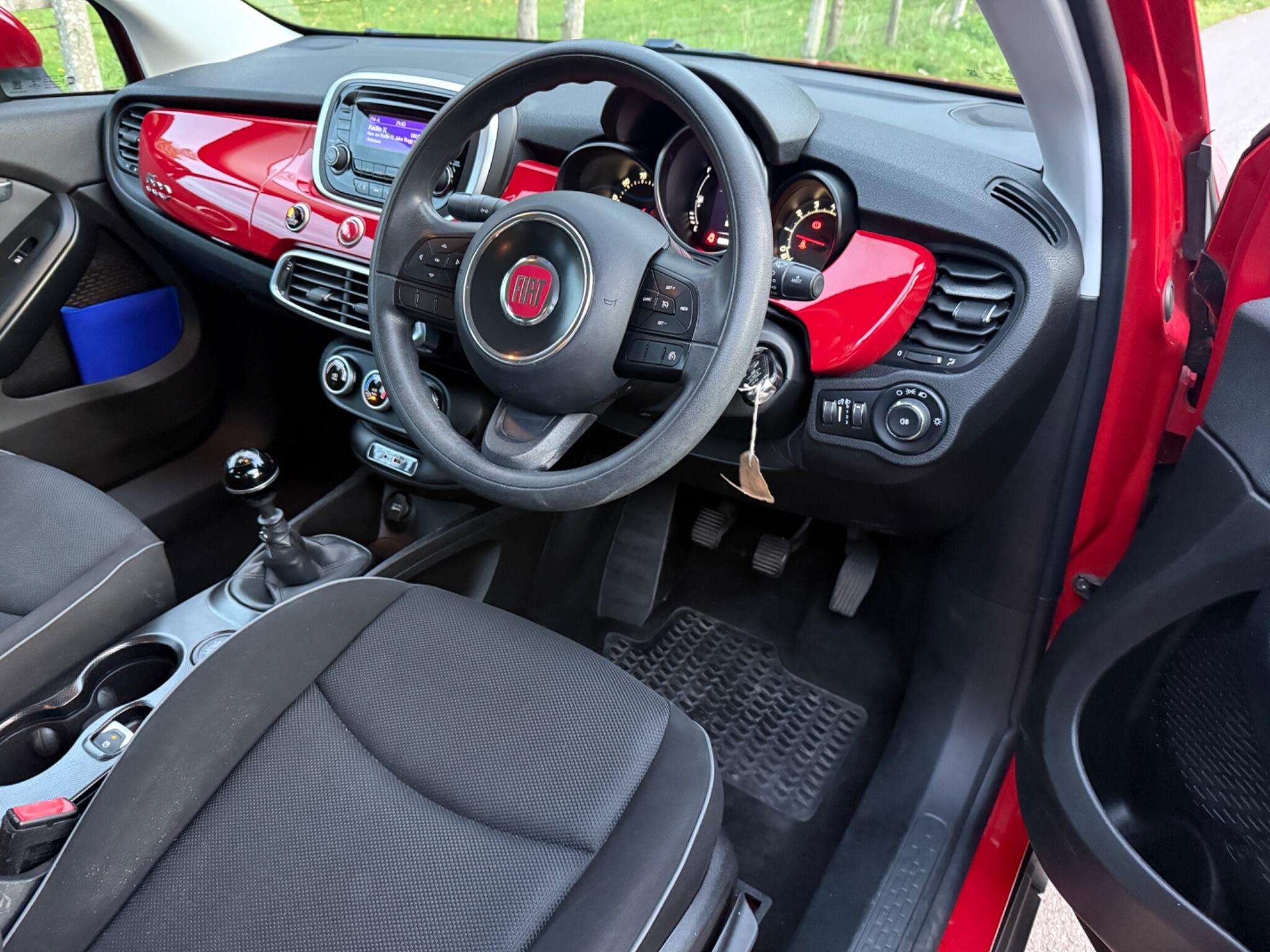 2016 FIAT 500X 2016 FIAT 500X