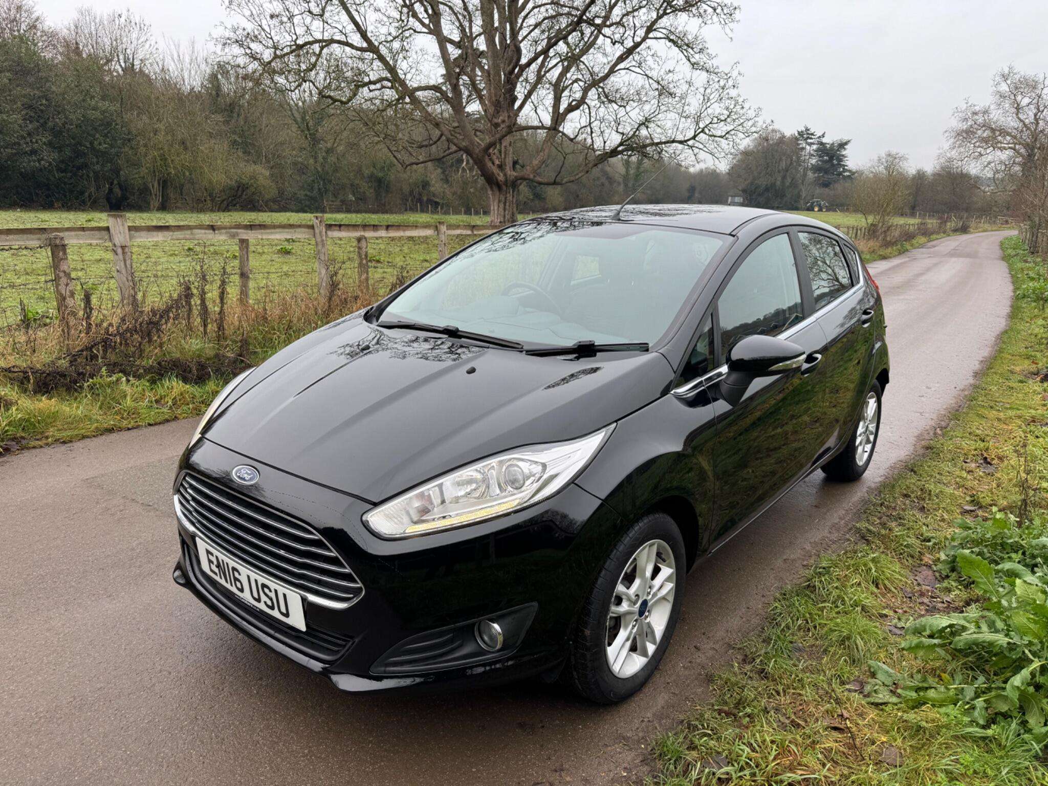 2016 FORD FIESTA 2016 FORD FIESTA