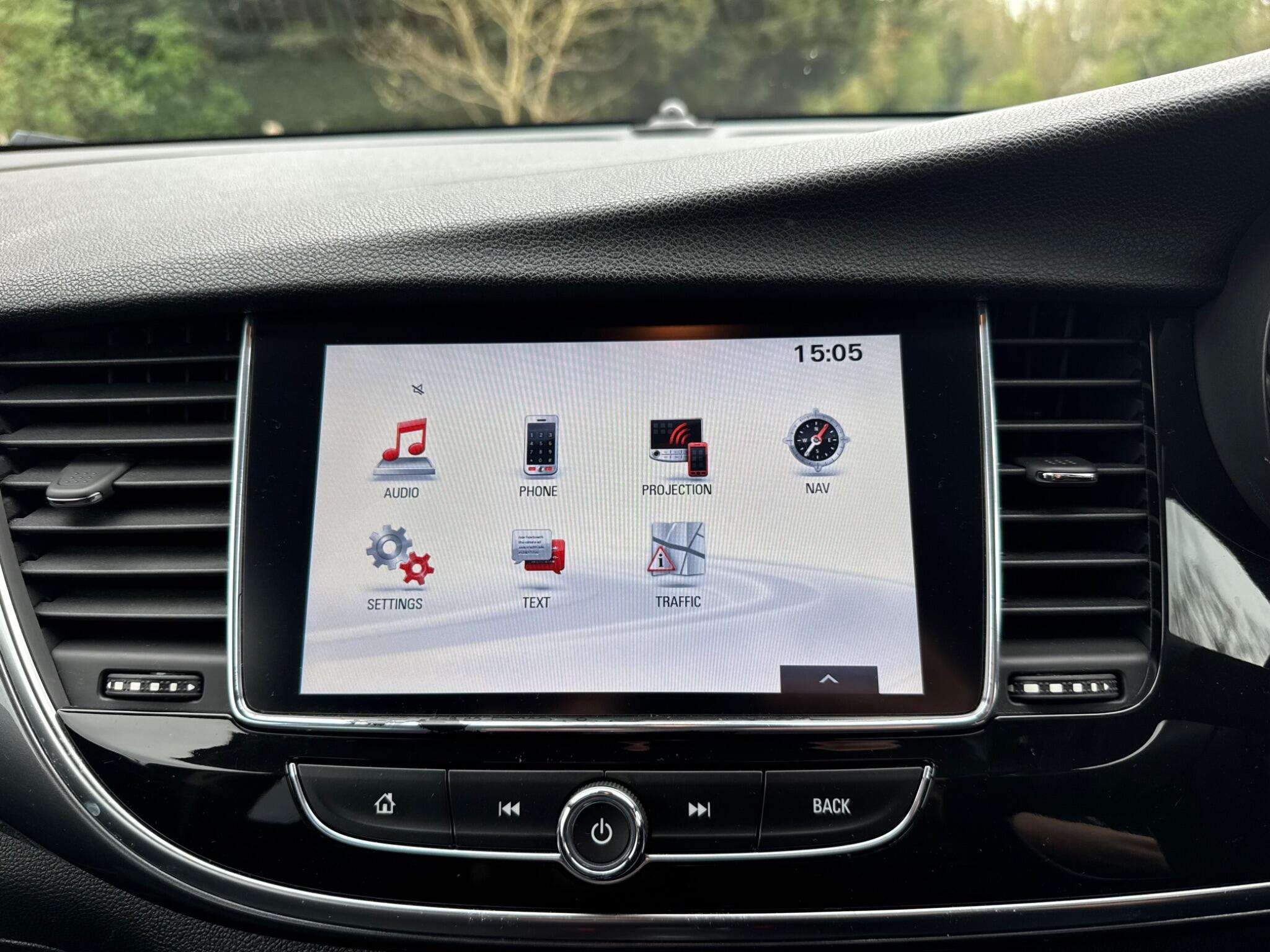 2018 VAUXHALL MOKKA X 2018 VAUXHALL MOKKA X