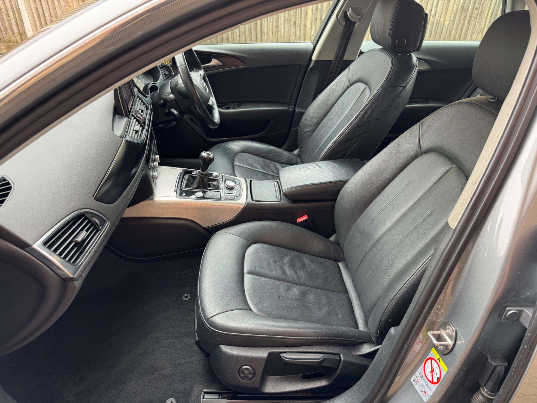 2013 AUDI A6 2013 AUDI A6