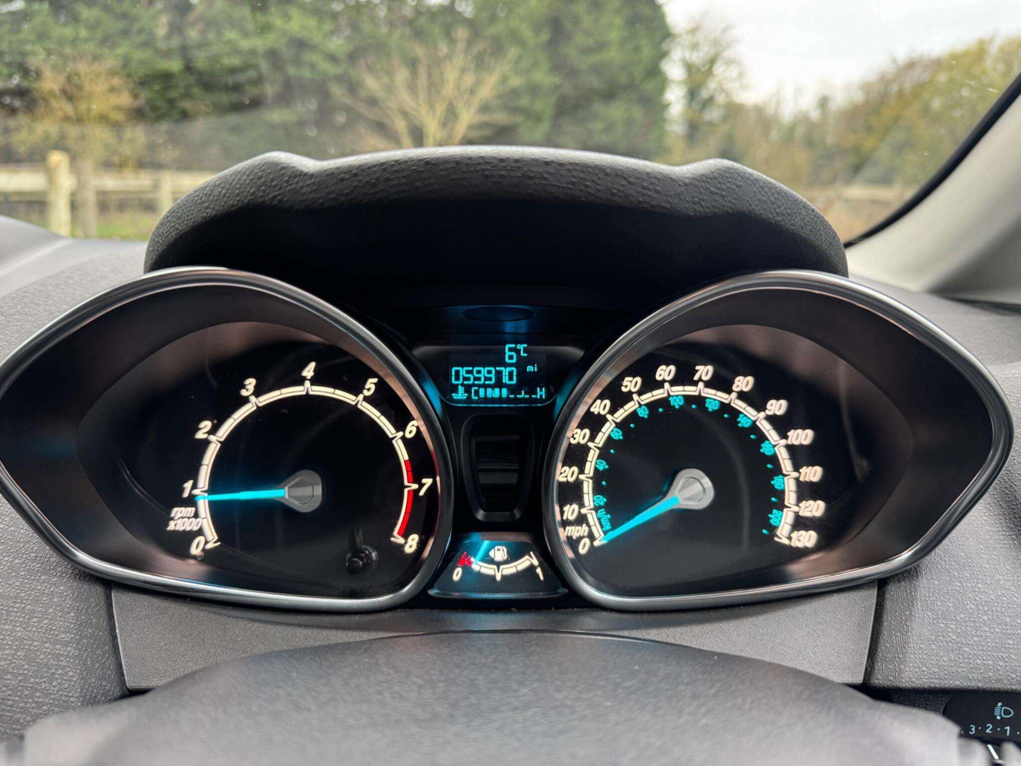 2016 FORD FIESTA 2016 FORD FIESTA