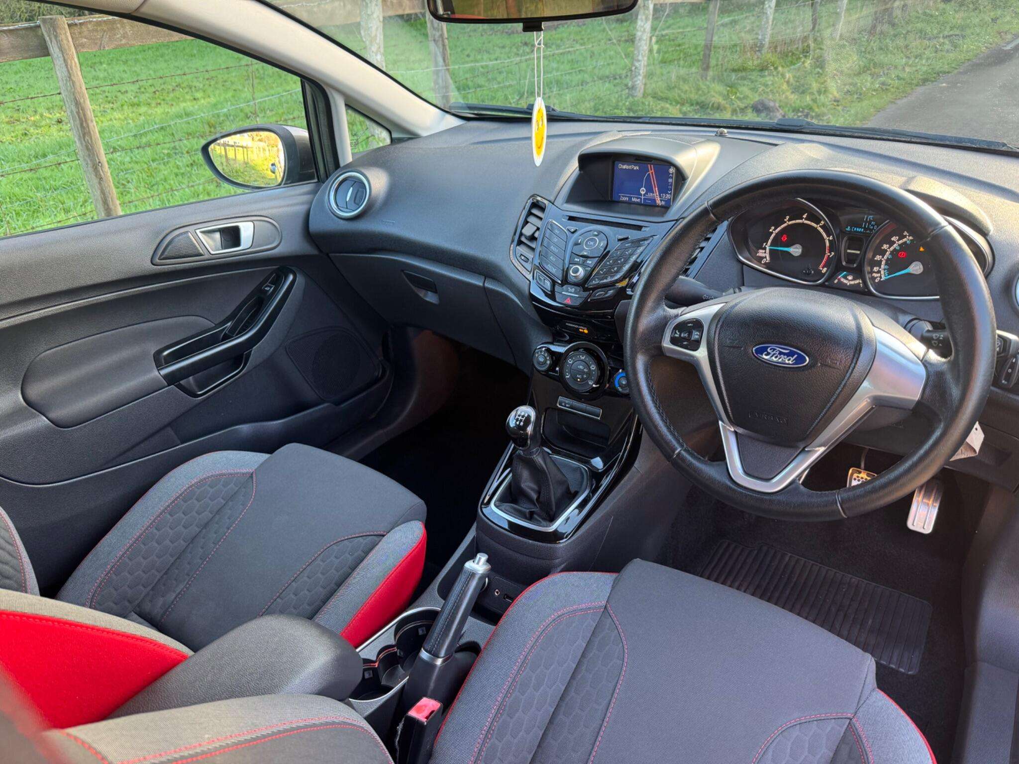 2016 FORD FIESTA 2016 FORD FIESTA