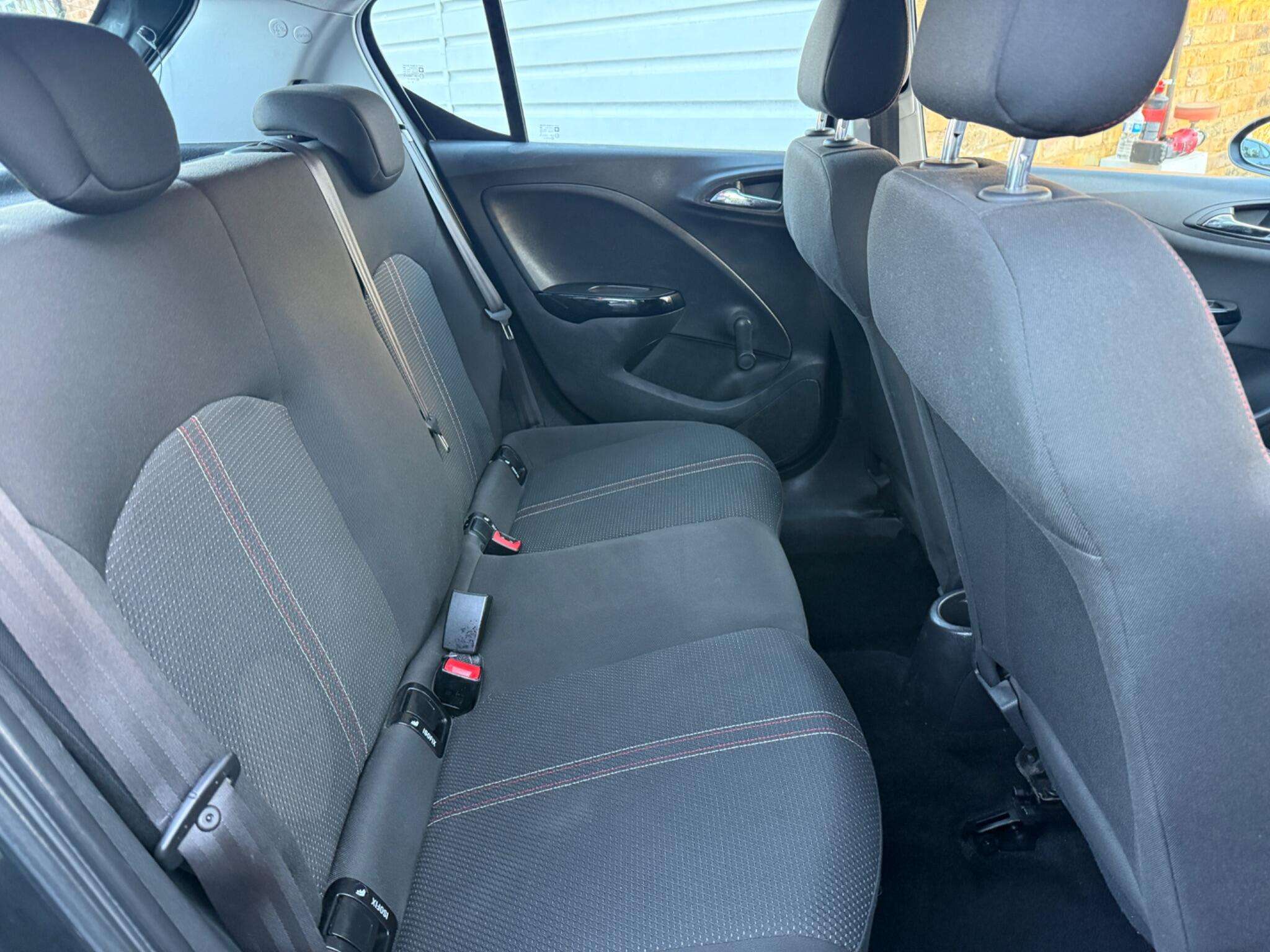 2017 VAUXHALL CORSA 2017 VAUXHALL CORSA