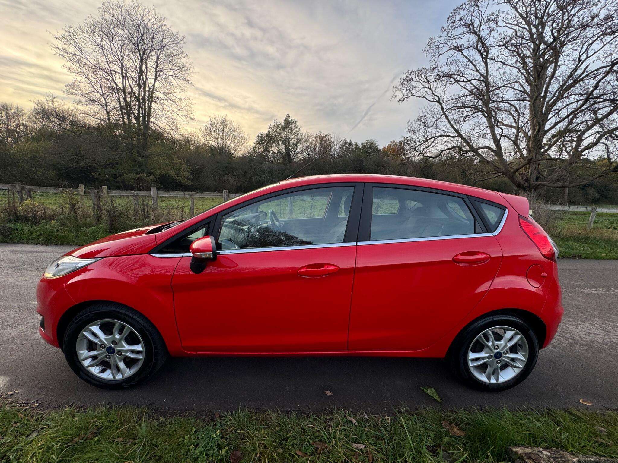 2016 FORD FIESTA 2016 FORD FIESTA