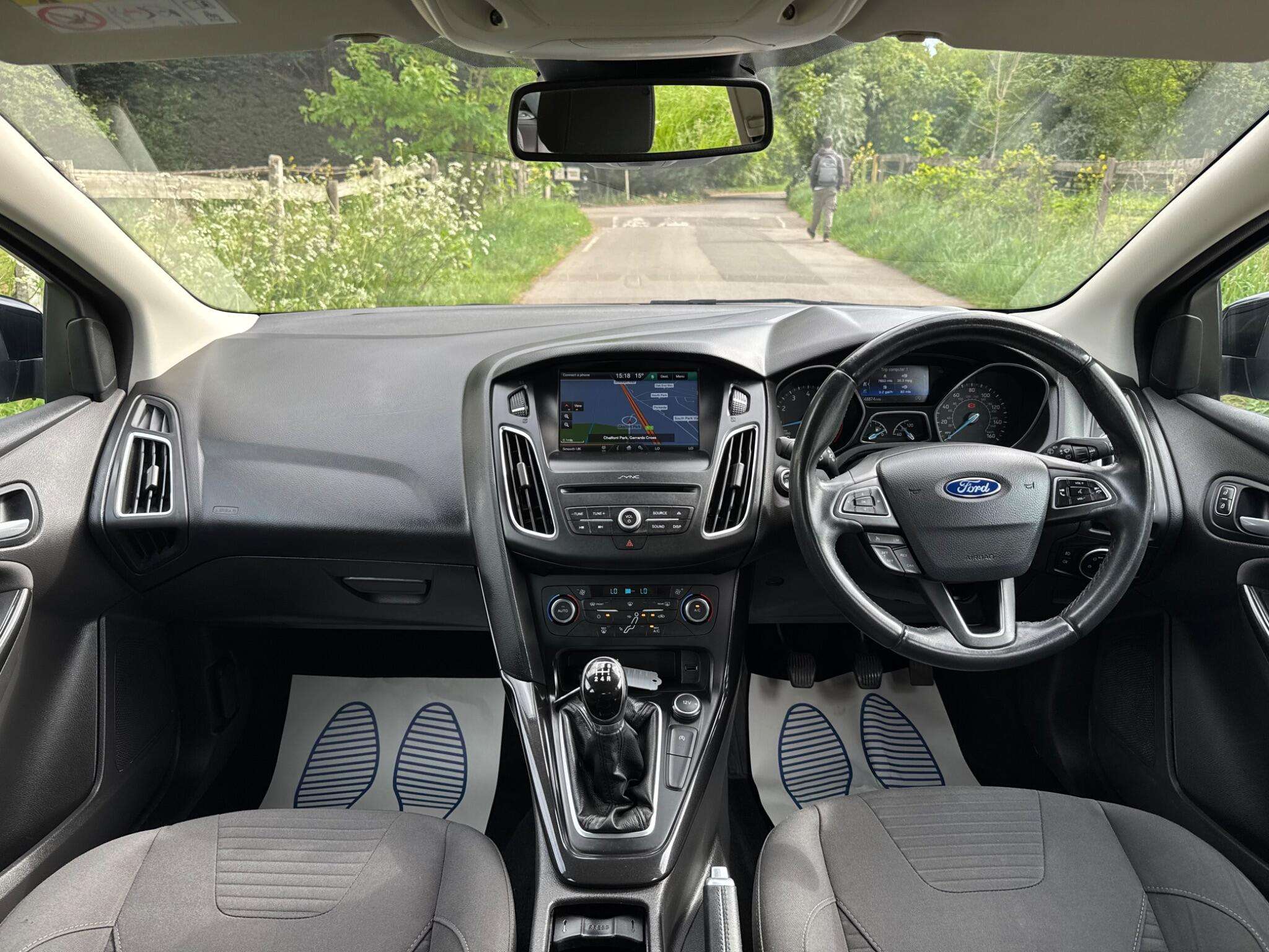 2016 FORD FOCUS 2016 FORD FOCUS