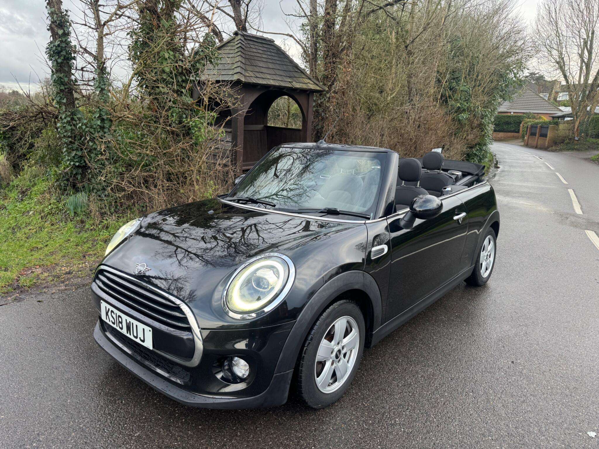 2018 MINI CONVERTIBLE 2018 MINI CONVERTIBLE
