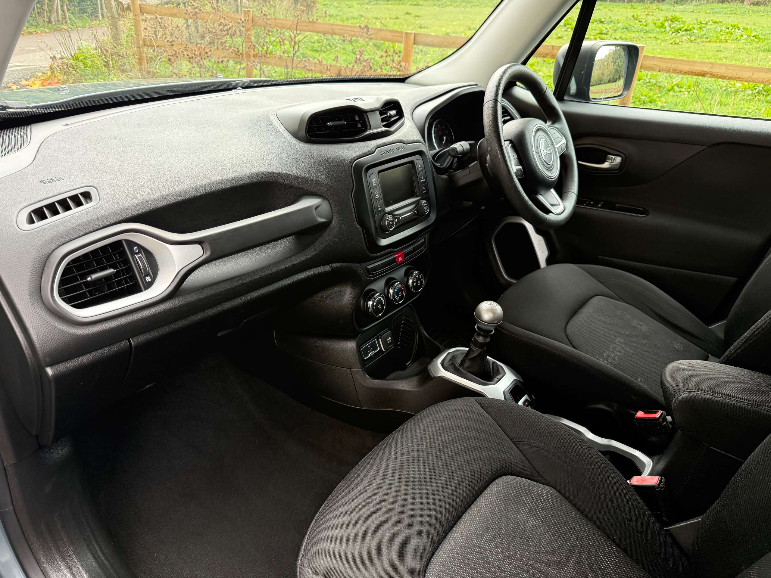 2015 JEEP RENEGADE 2015 JEEP RENEGADE