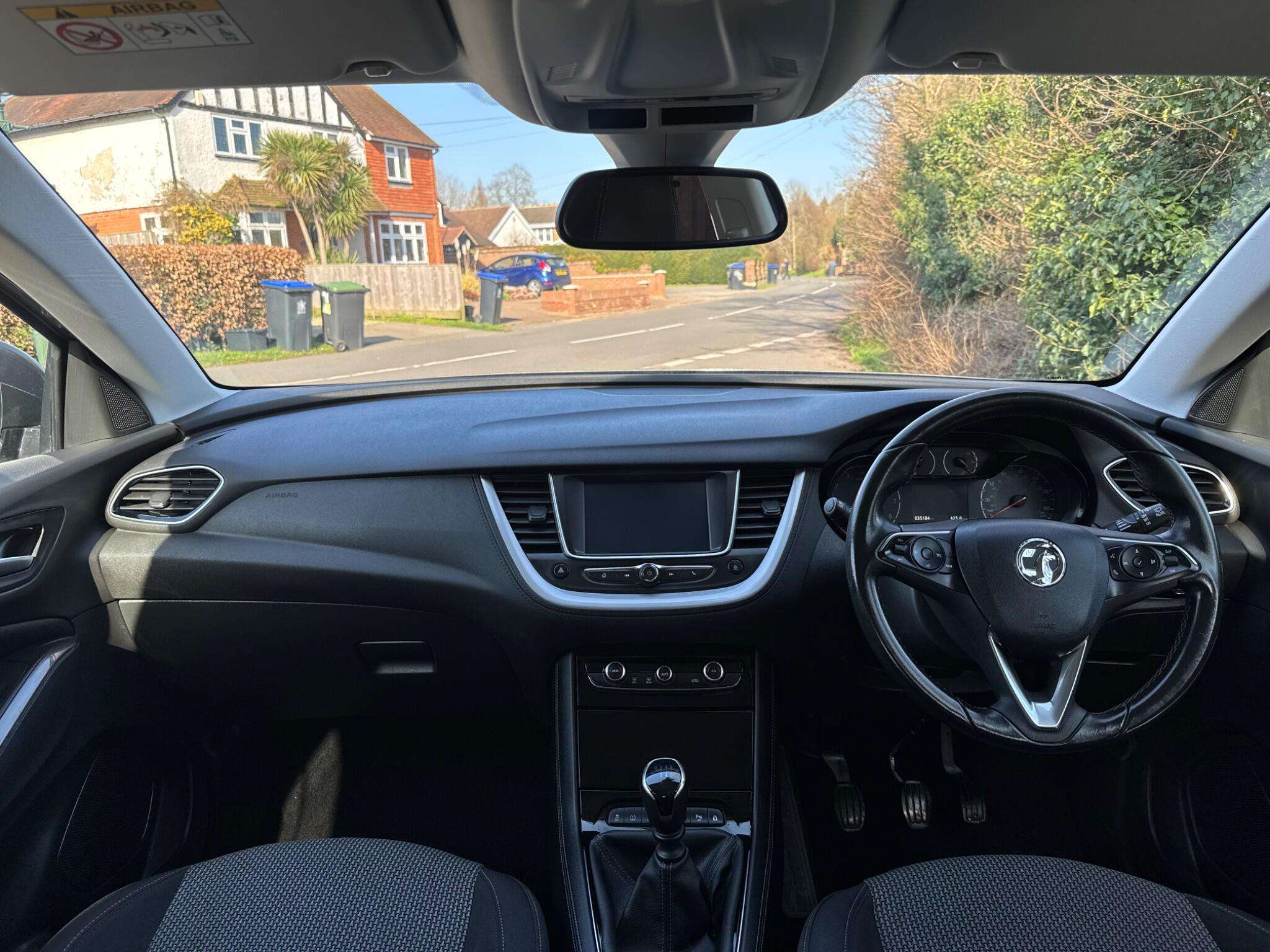 2019 VAUXHALL GRANDLAND X 2019 VAUXHALL GRANDLAND X