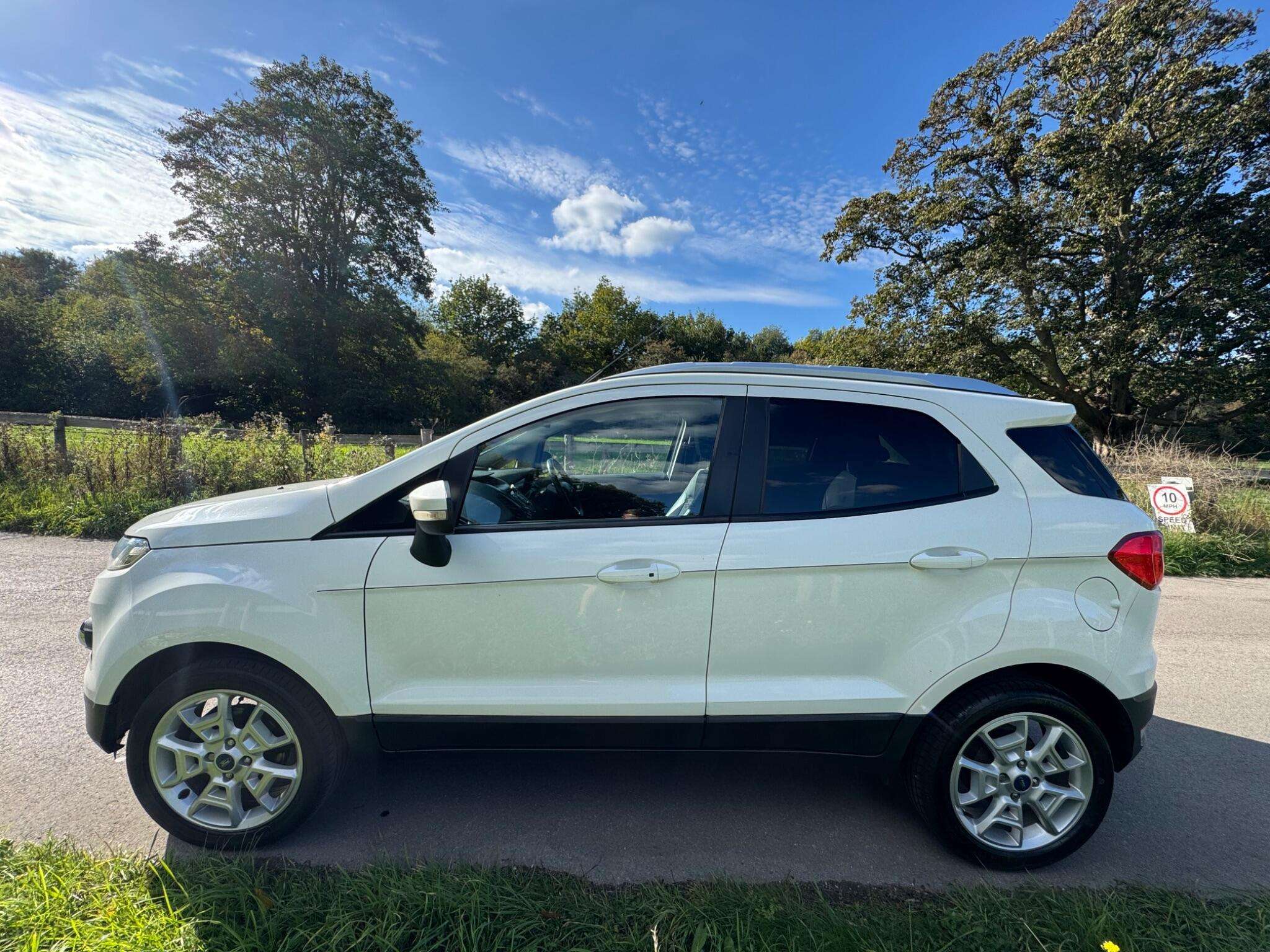2017 FORD ECOSPORT 2017 FORD ECOSPORT