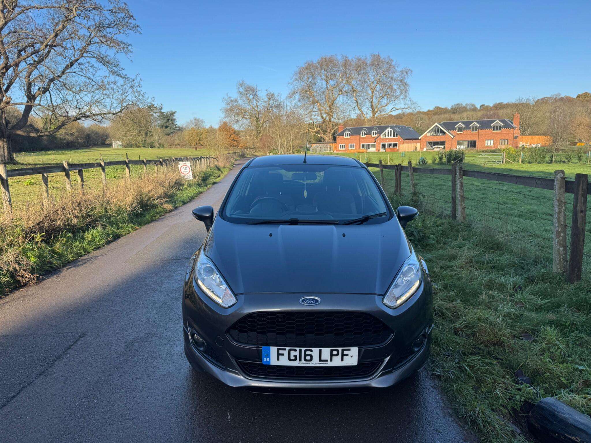 2016 FORD FIESTA 2016 FORD FIESTA