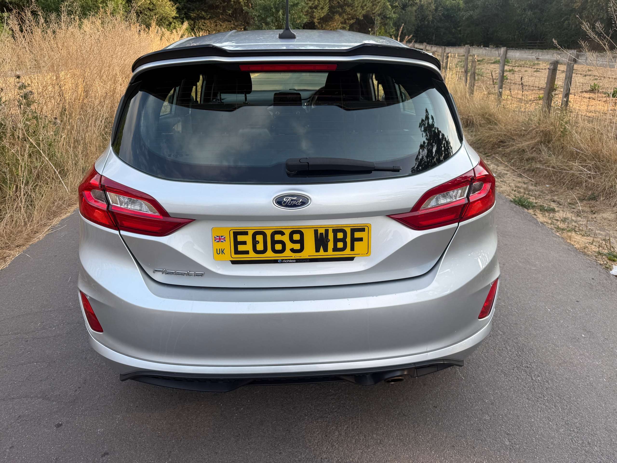 2019 FORD FIESTA 2019 FORD FIESTA