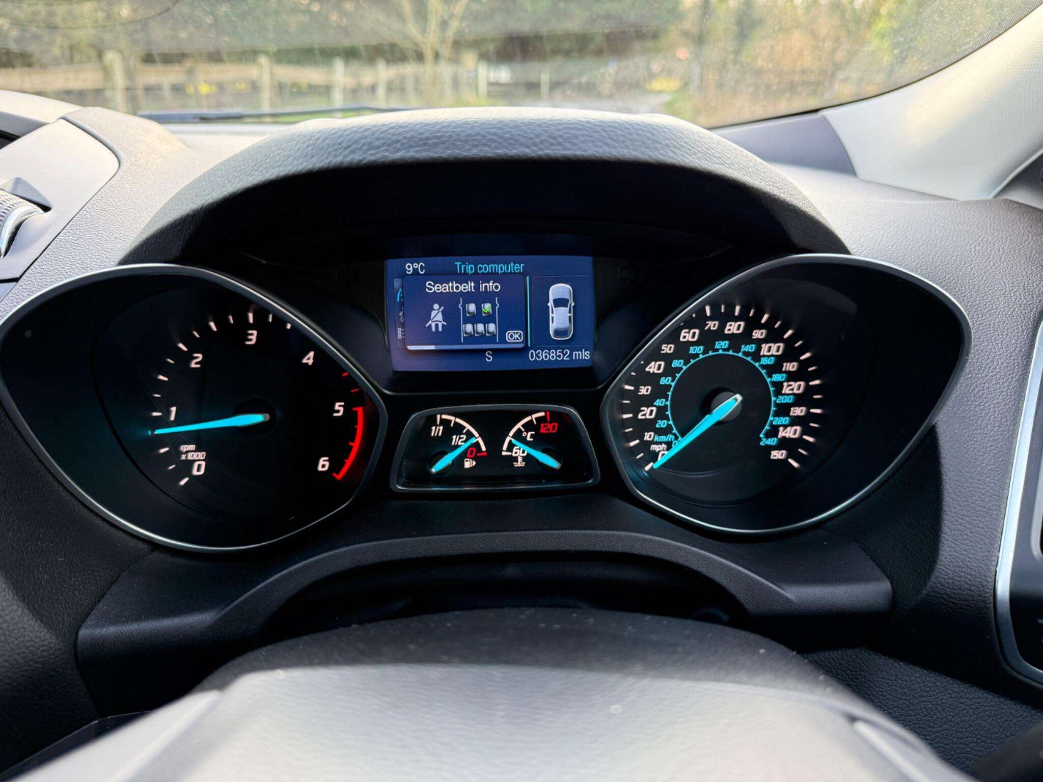 2015 FORD KUGA 2015 FORD KUGA