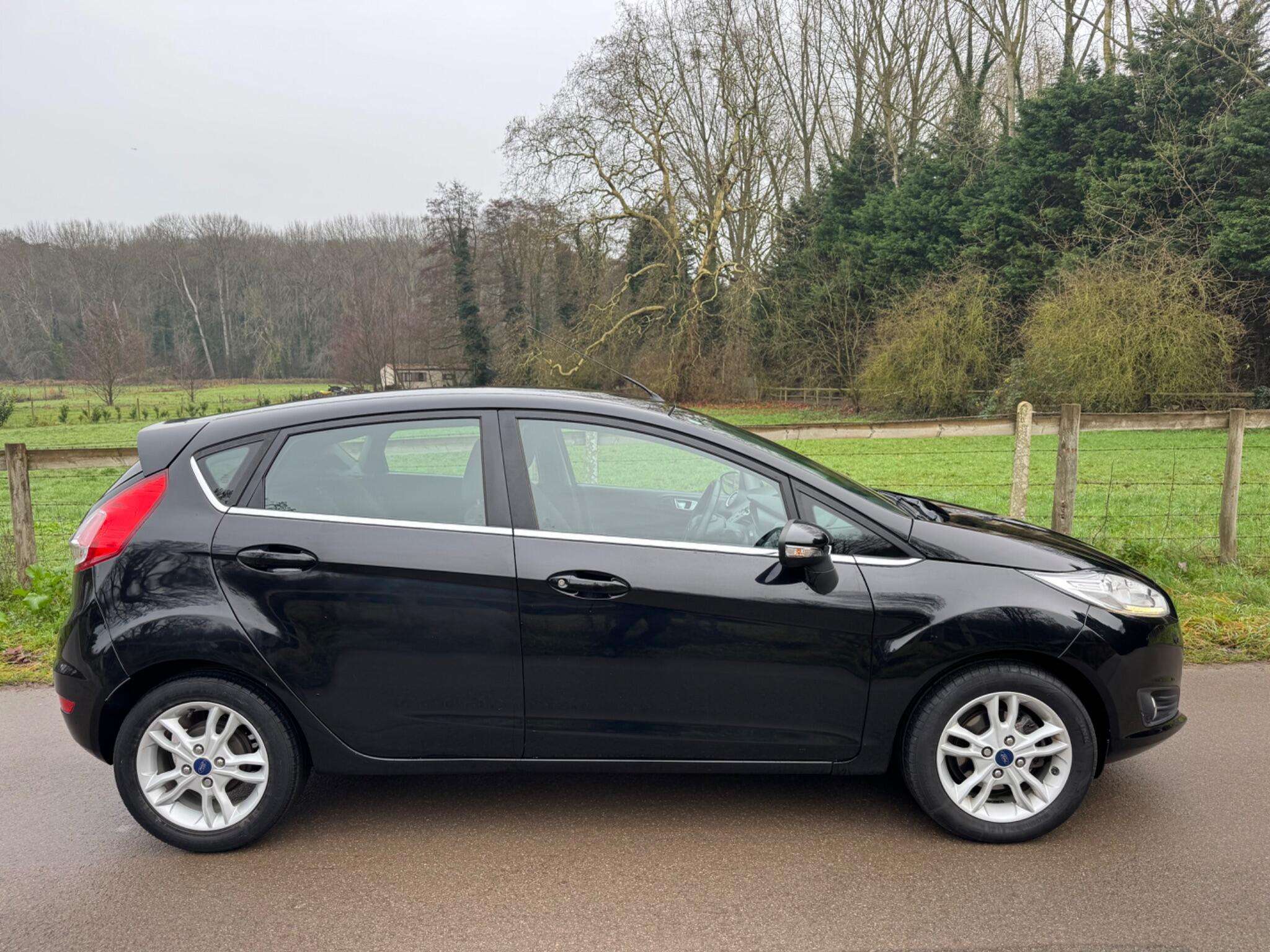 2016 FORD FIESTA 2016 FORD FIESTA