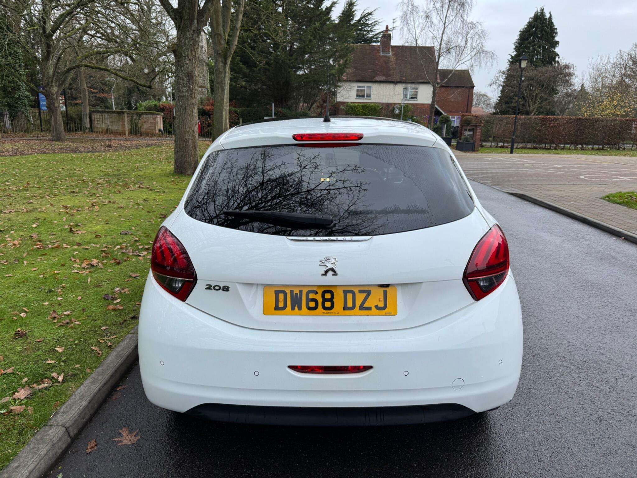 2019 PEUGEOT 208 2019 PEUGEOT 208