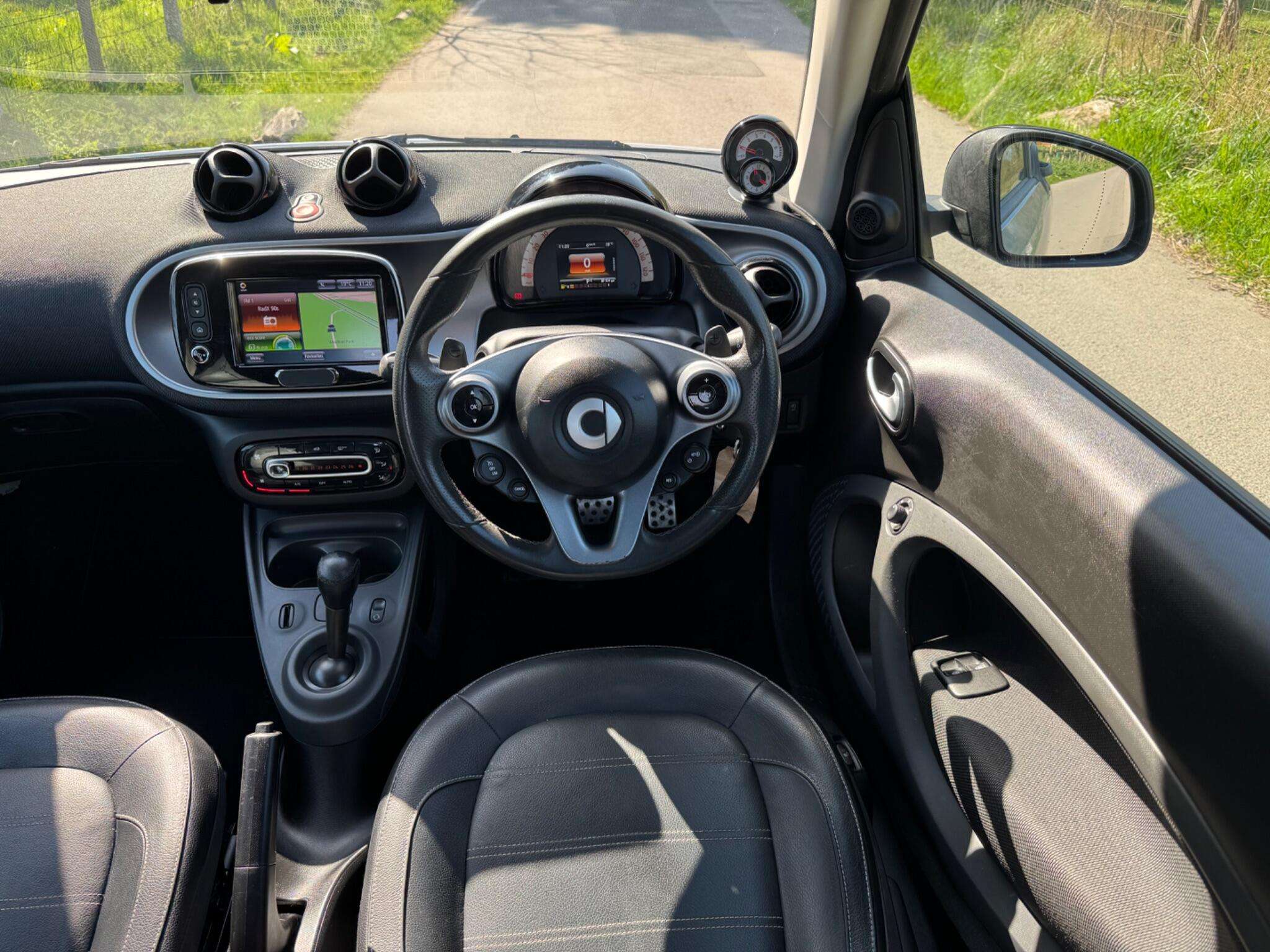 2017 SMART FORTWO 2017 SMART FORTWO