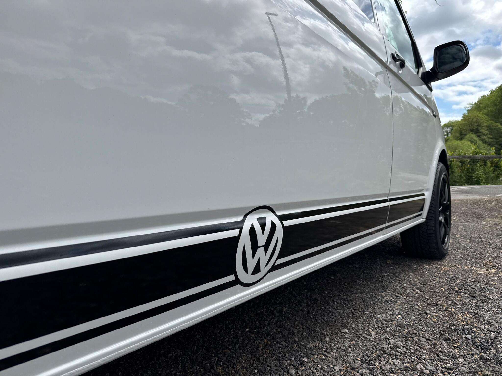 2016 VOLKSWAGEN CAMPERVAN 2016 VOLKSWAGEN CAMPERVAN