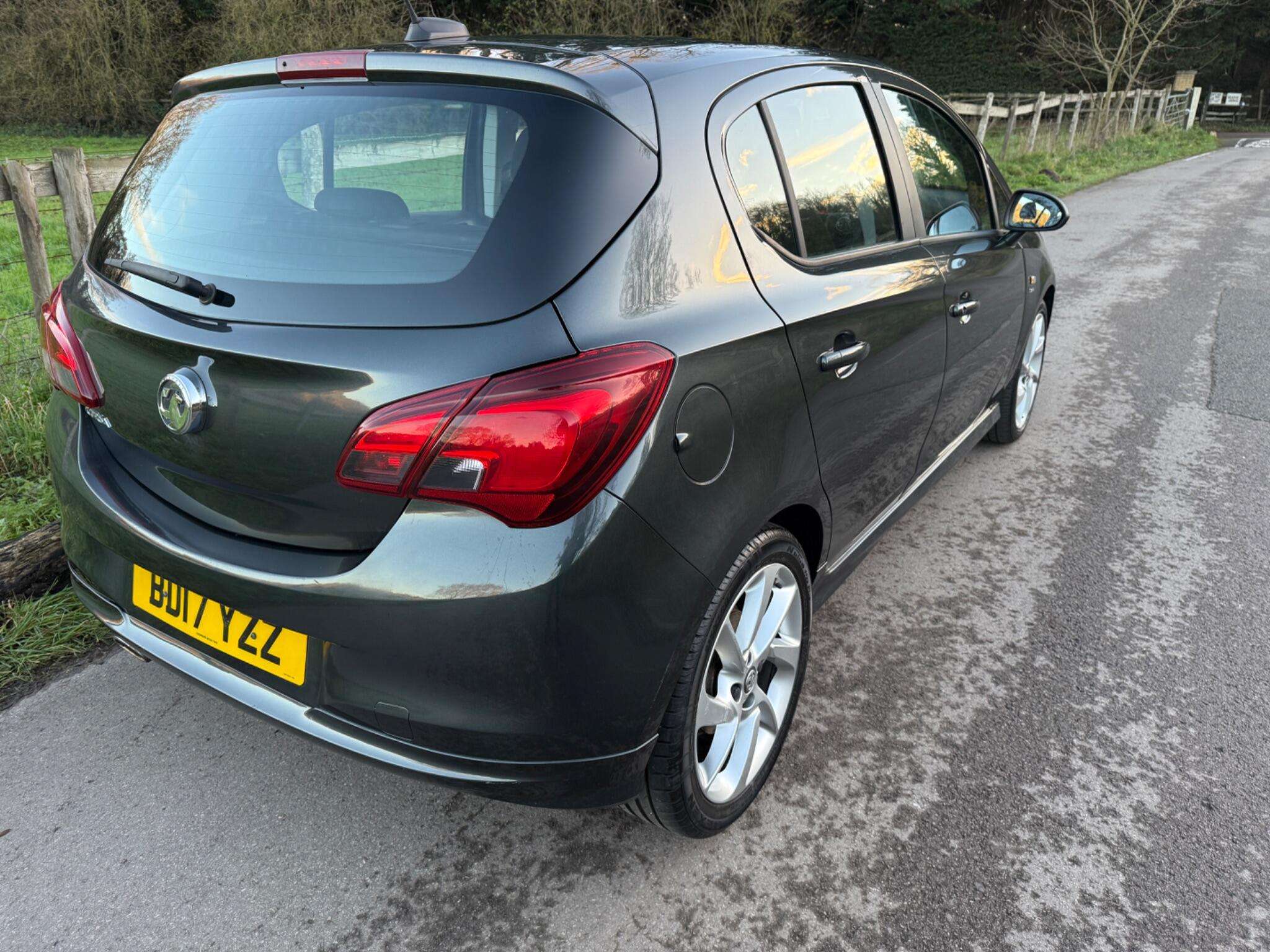 2017 VAUXHALL CORSA 2017 VAUXHALL CORSA