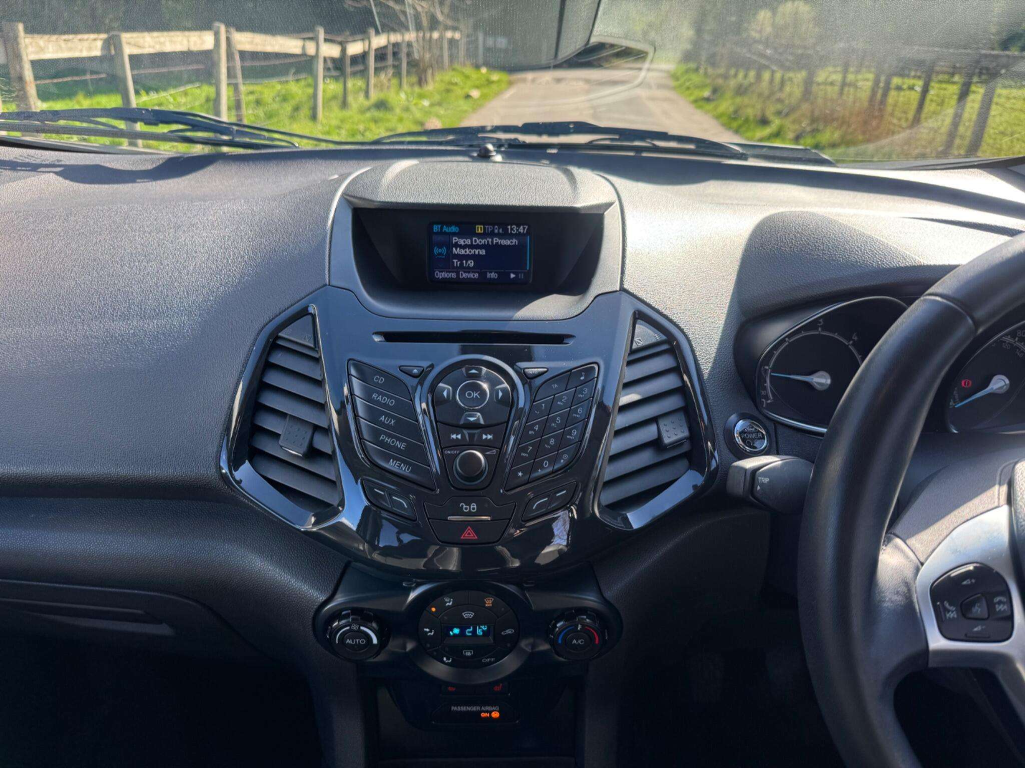 2017 FORD ECOSPORT 2017 FORD ECOSPORT