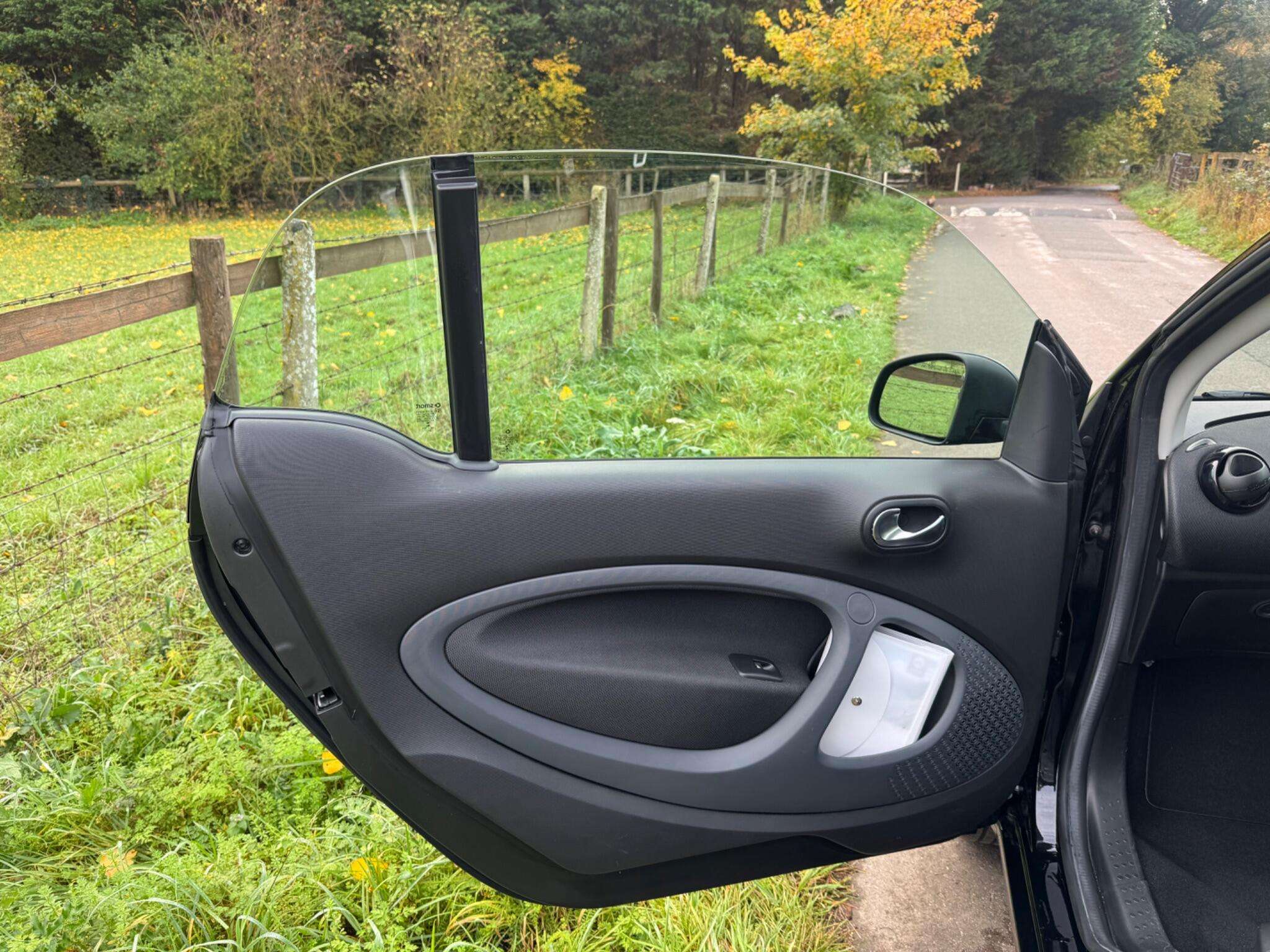 2017 SMART FORTWO 2017 SMART FORTWO