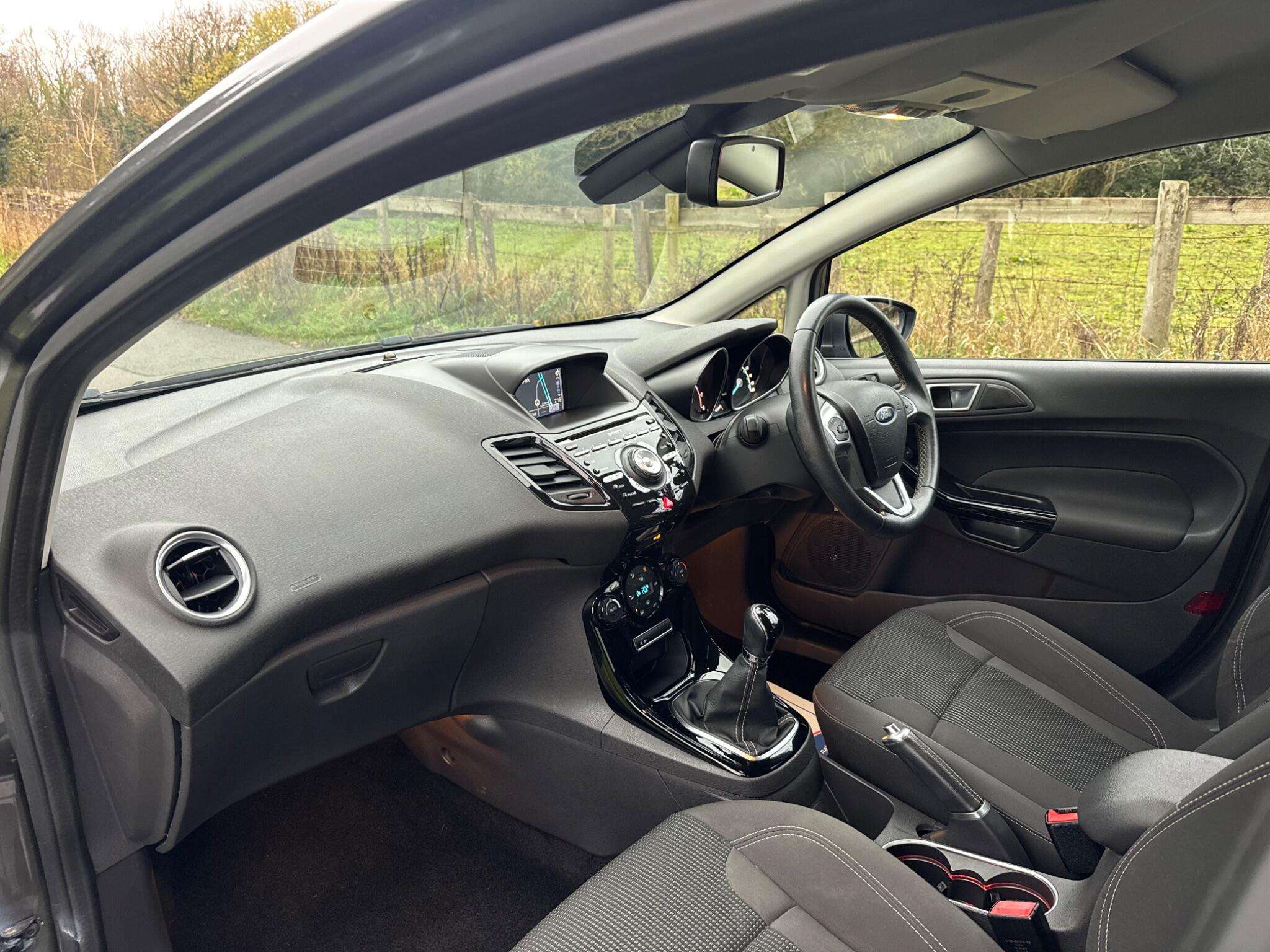 2016 FORD FIESTA 2016 FORD FIESTA