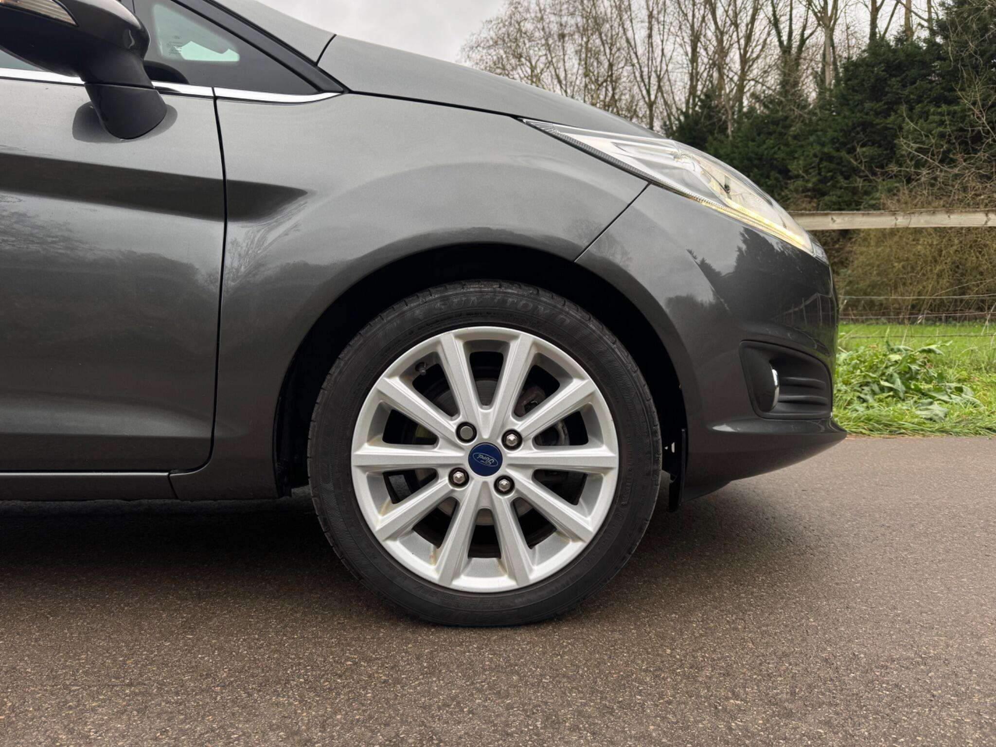 2016 FORD FIESTA 2016 FORD FIESTA