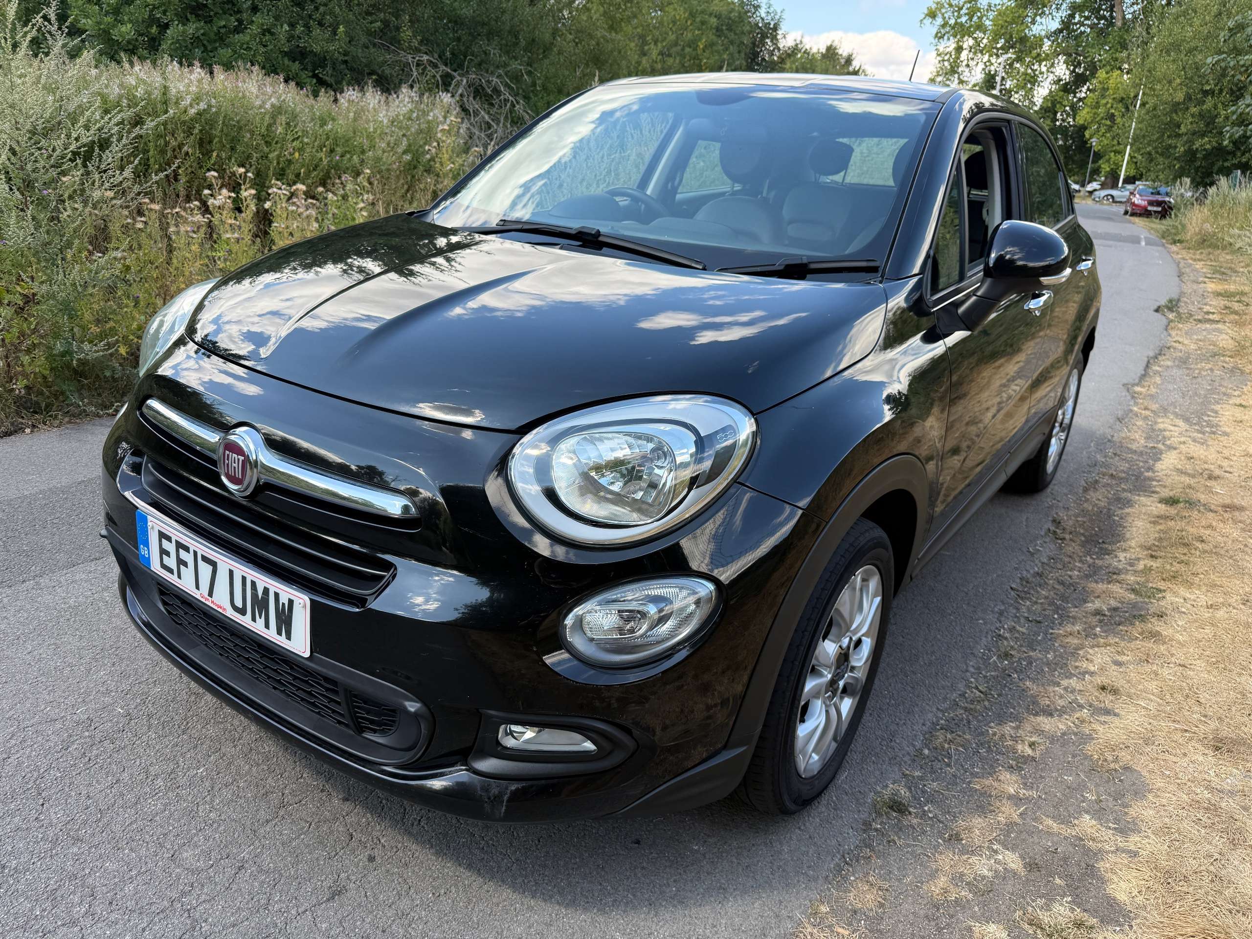 2017 FIAT 500X 2017 FIAT 500X