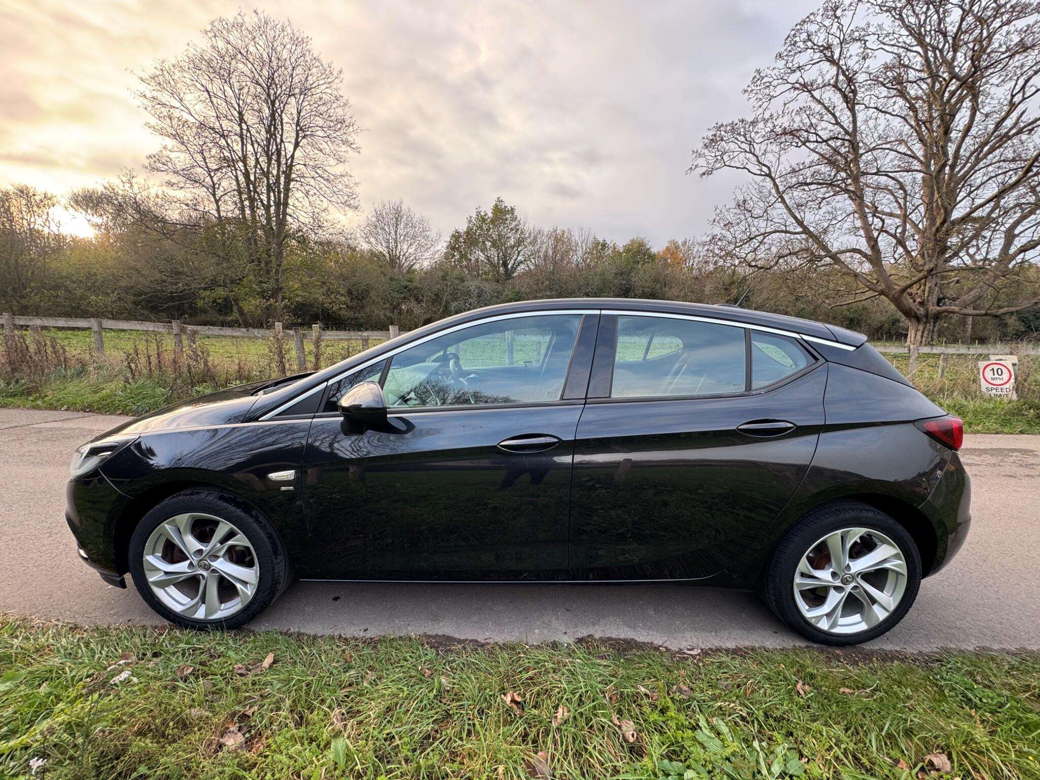 2016 VAUXHALL ASTRA 2016 VAUXHALL ASTRA