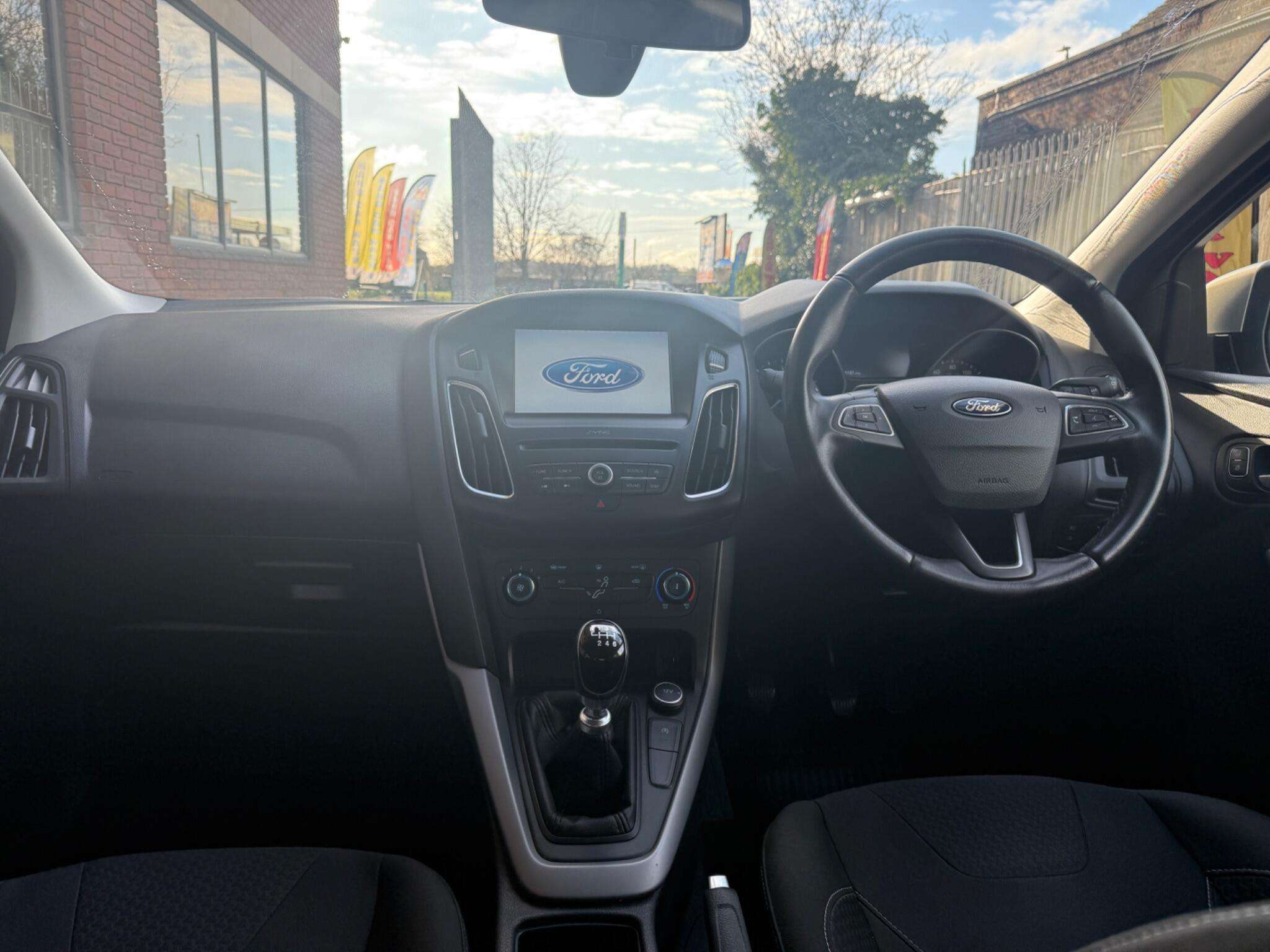 2016 FORD FOCUS 2016 FORD FOCUS