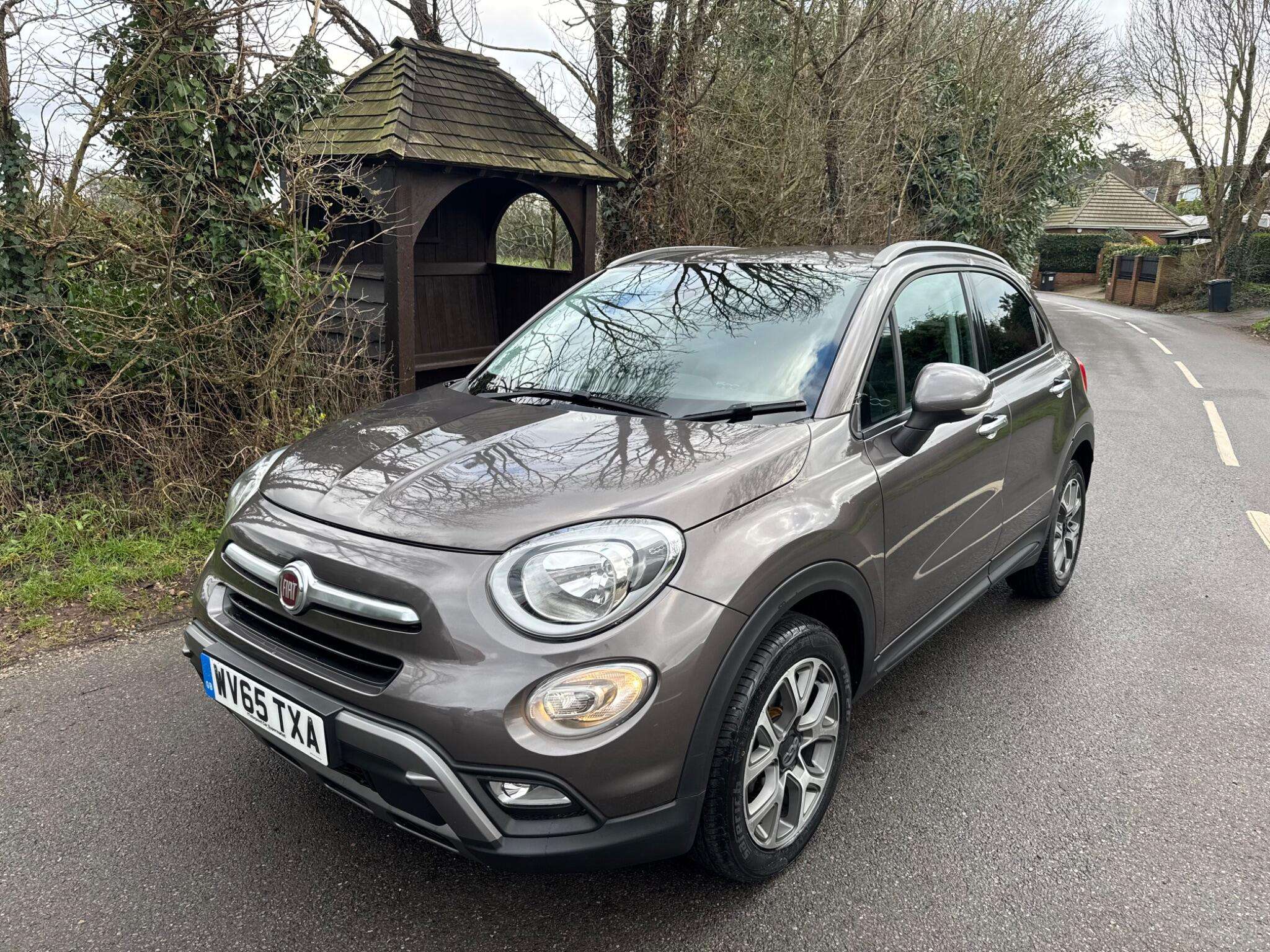 A 2015 FIAT 500X 1.6 MultiJetII Cross Euro 6 (s/s) 5dr A 2015 FIAT 500X 1.6 MultiJetII Cross Euro 6 (s/s) 5dr