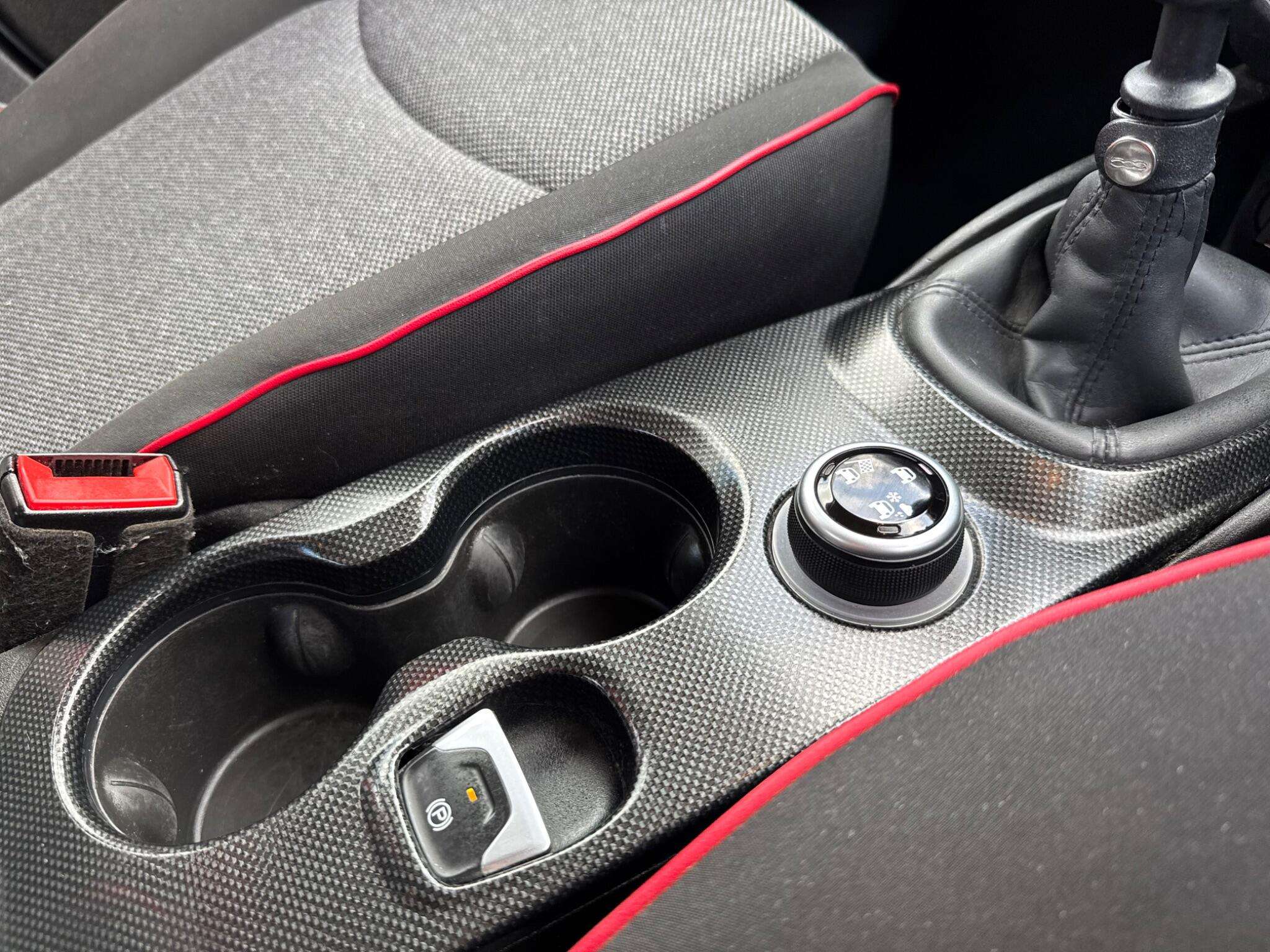 2016 FIAT 500X 2016 FIAT 500X