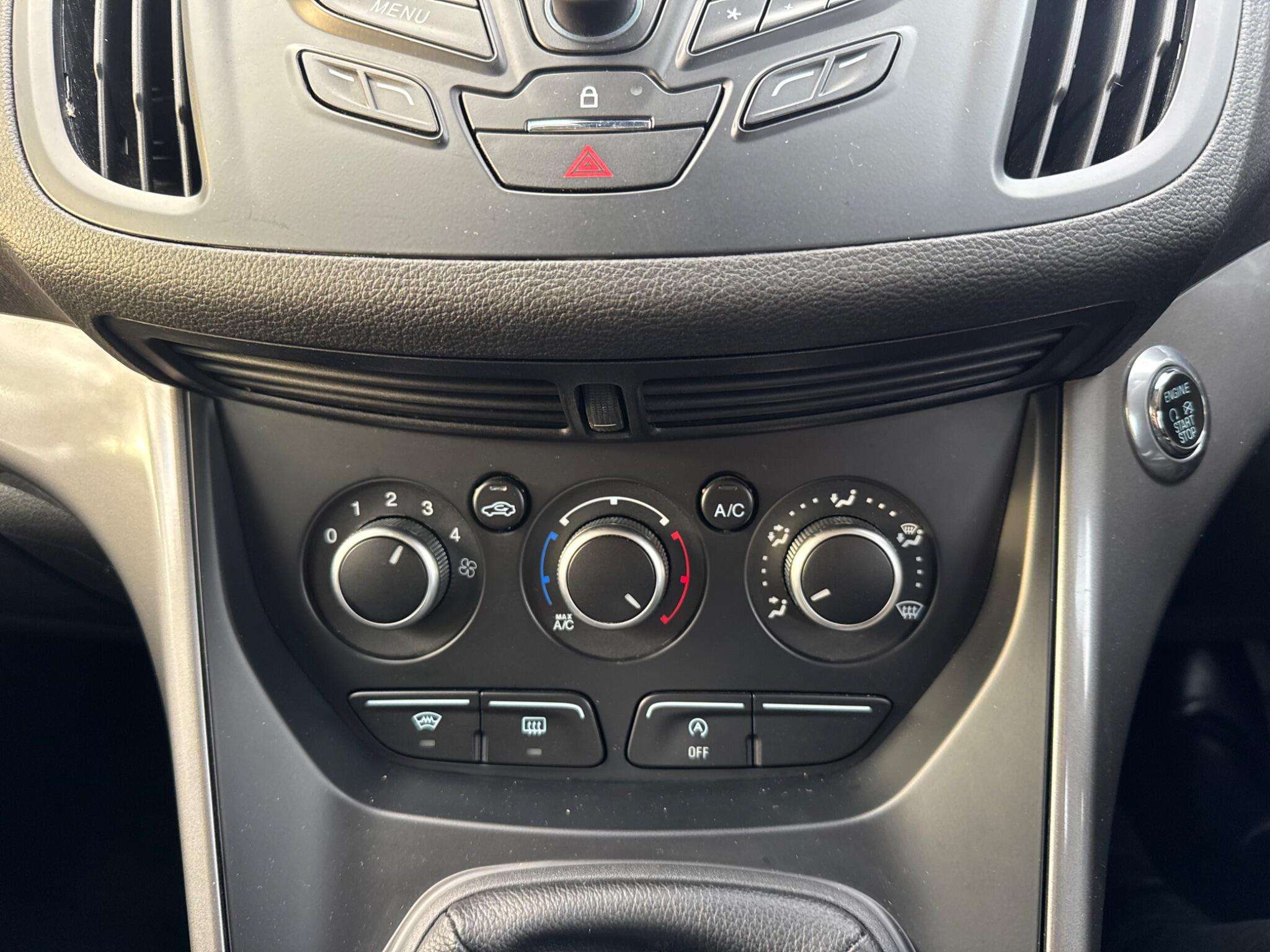 2015 FORD KUGA 2015 FORD KUGA