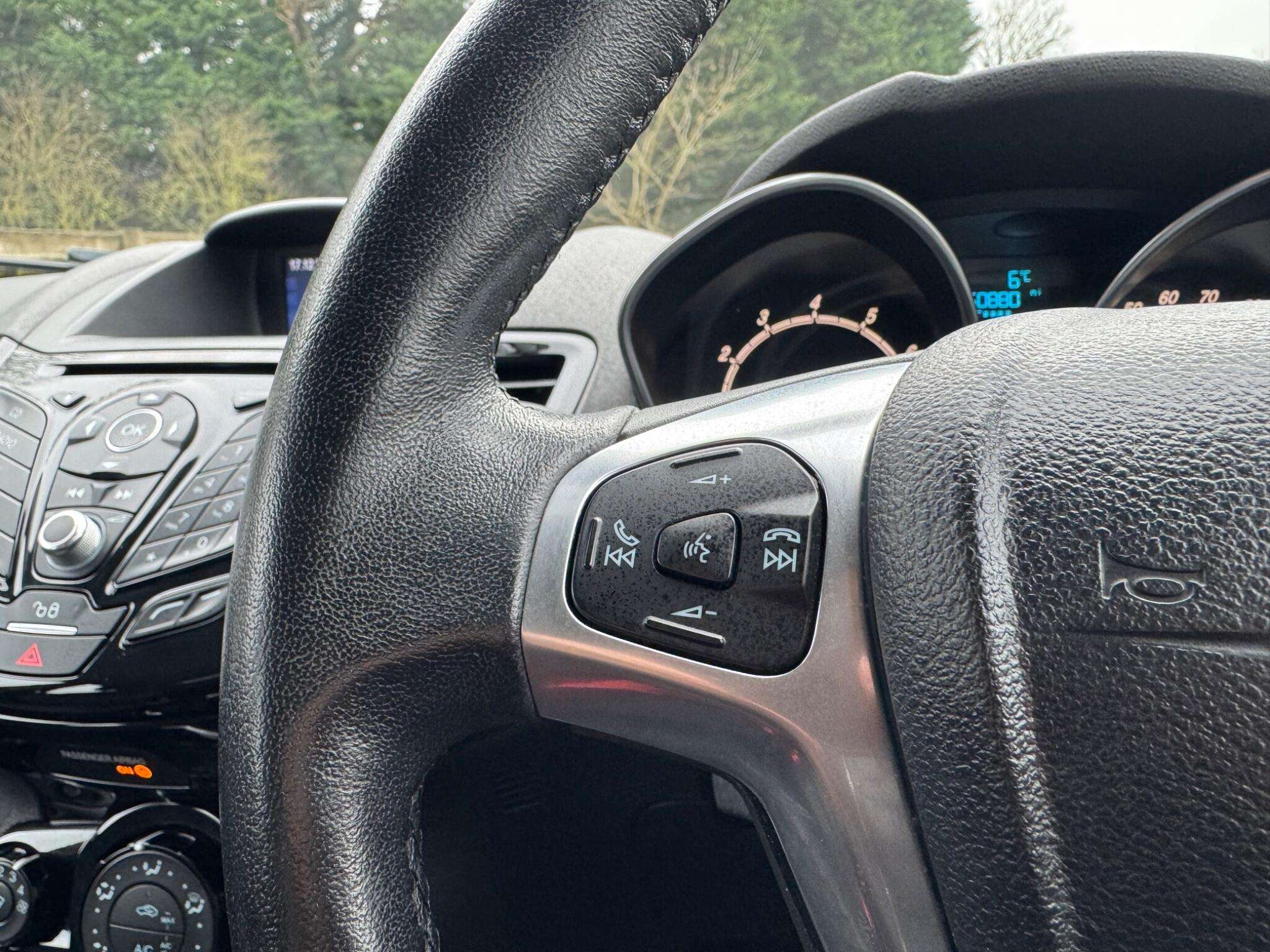 2016 FORD FIESTA 2016 FORD FIESTA