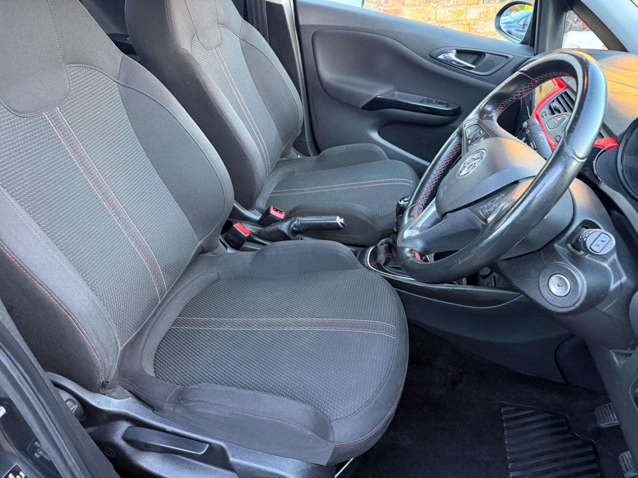 2017 VAUXHALL CORSA 2017 VAUXHALL CORSA