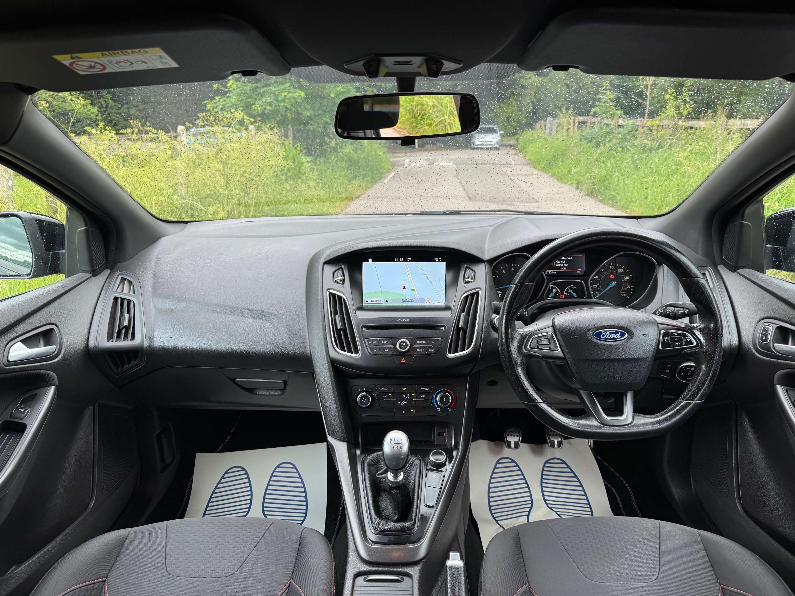 2018 FORD FOCUS 2018 FORD FOCUS
