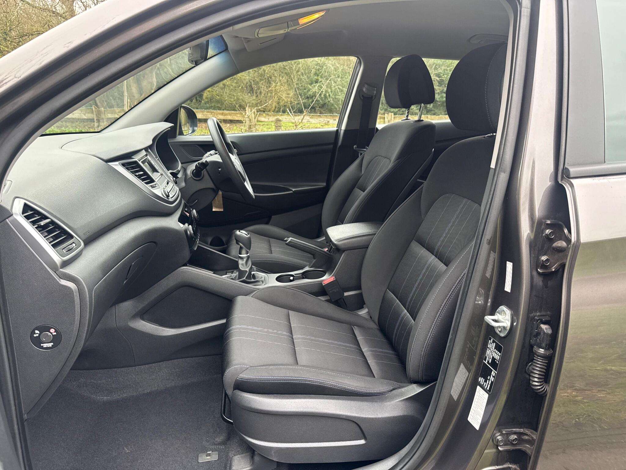 2016 HYUNDAI TUCSON 2016 HYUNDAI TUCSON