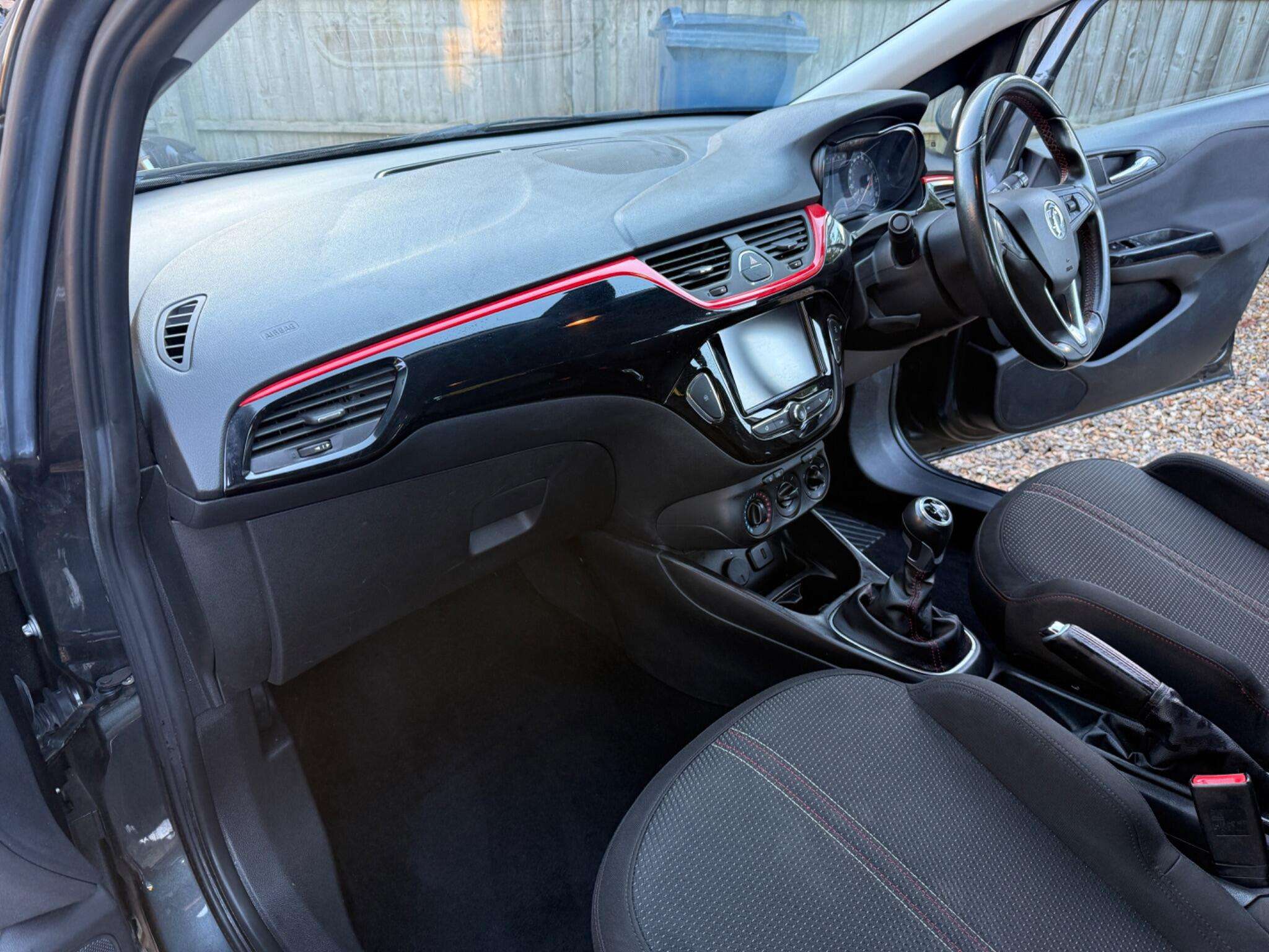 2017 VAUXHALL CORSA 2017 VAUXHALL CORSA