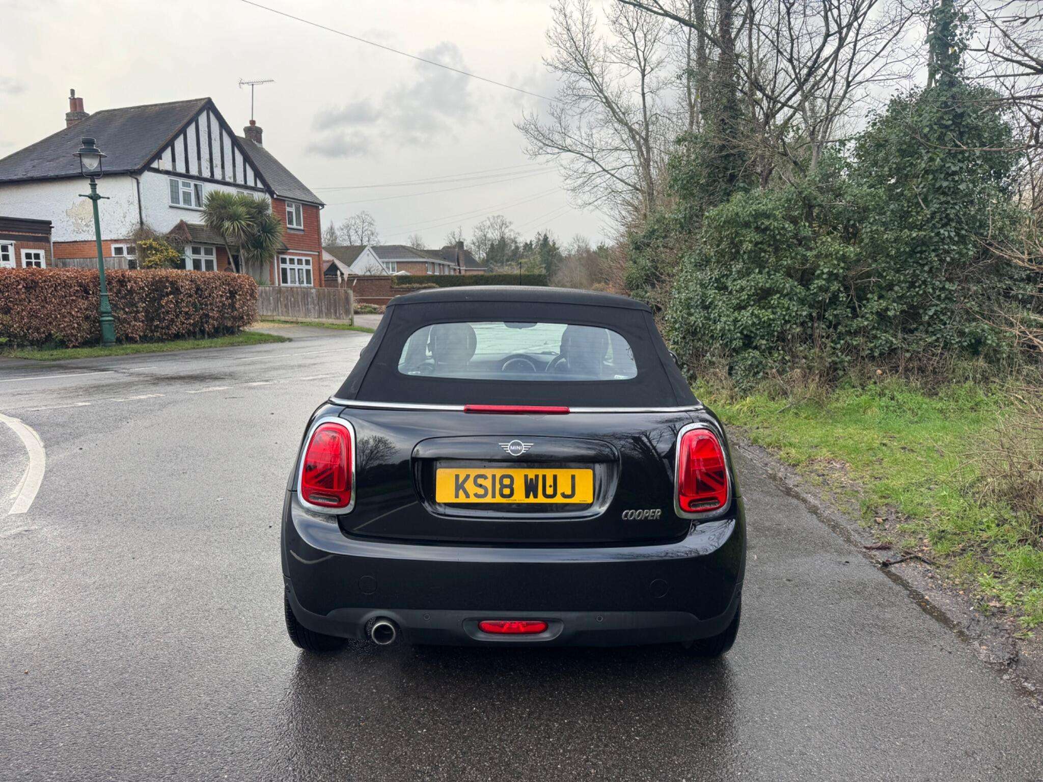 2018 MINI CONVERTIBLE 2018 MINI CONVERTIBLE