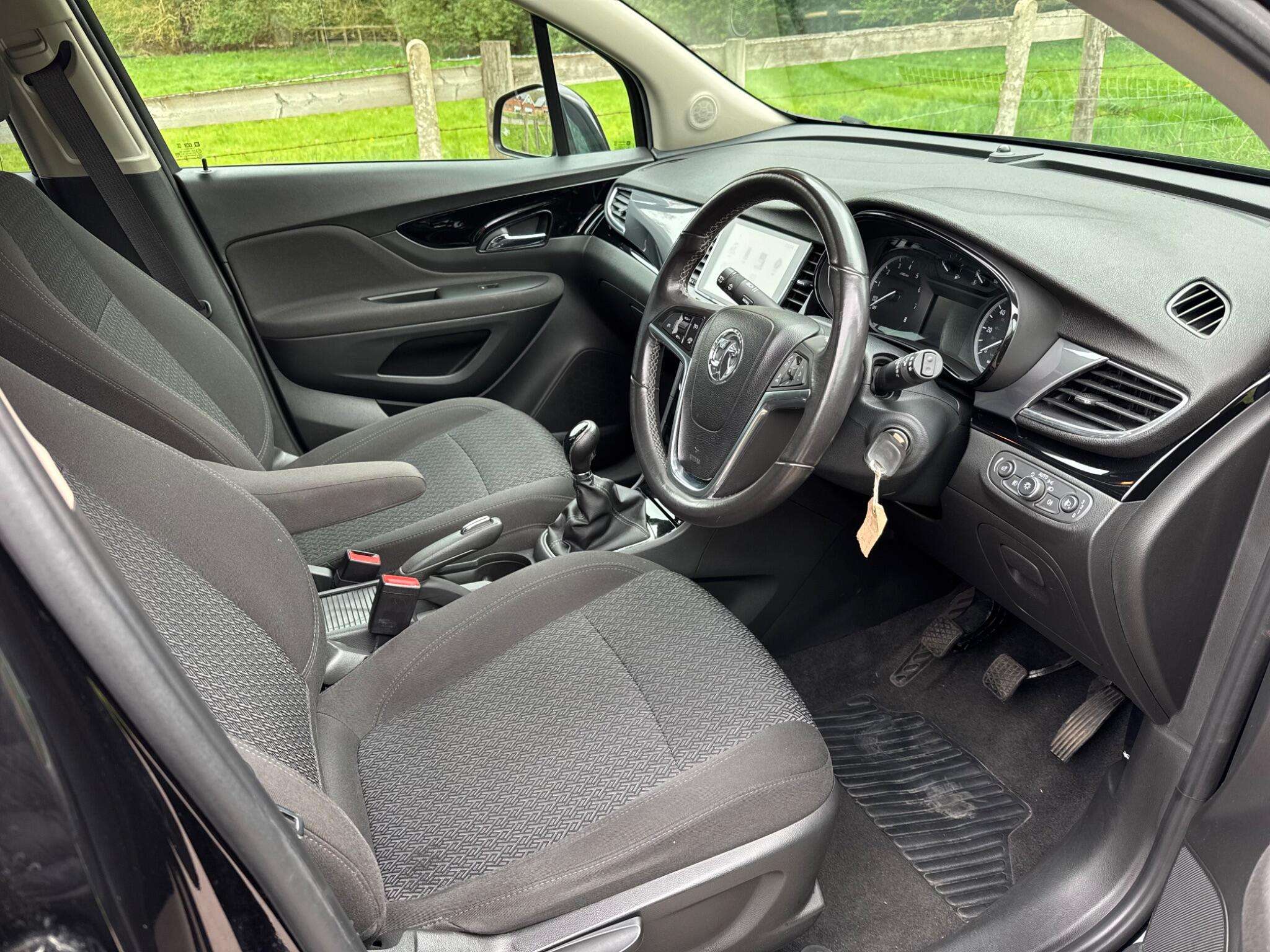 2018 VAUXHALL MOKKA X 2018 VAUXHALL MOKKA X