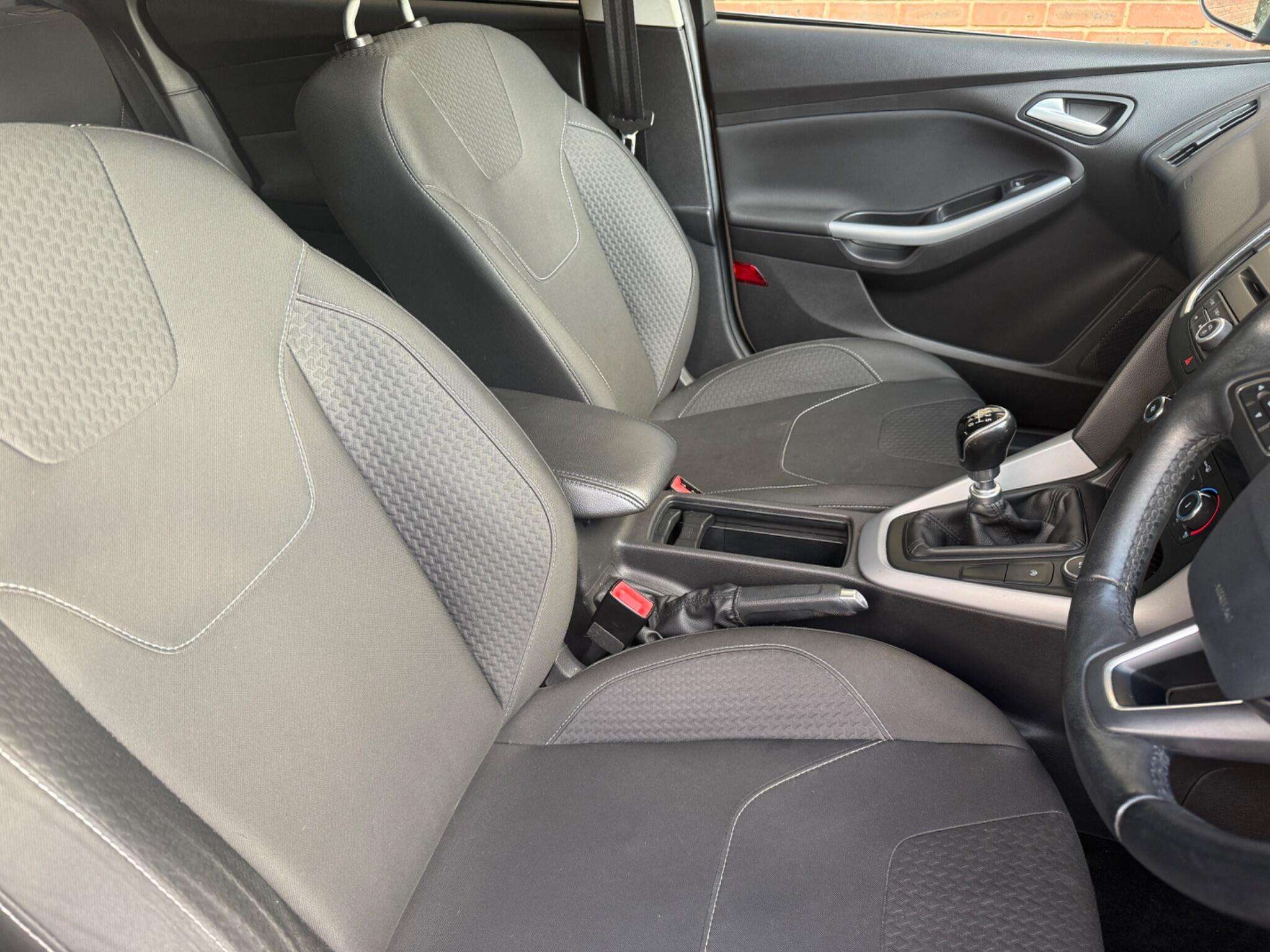 2016 FORD FOCUS 2016 FORD FOCUS