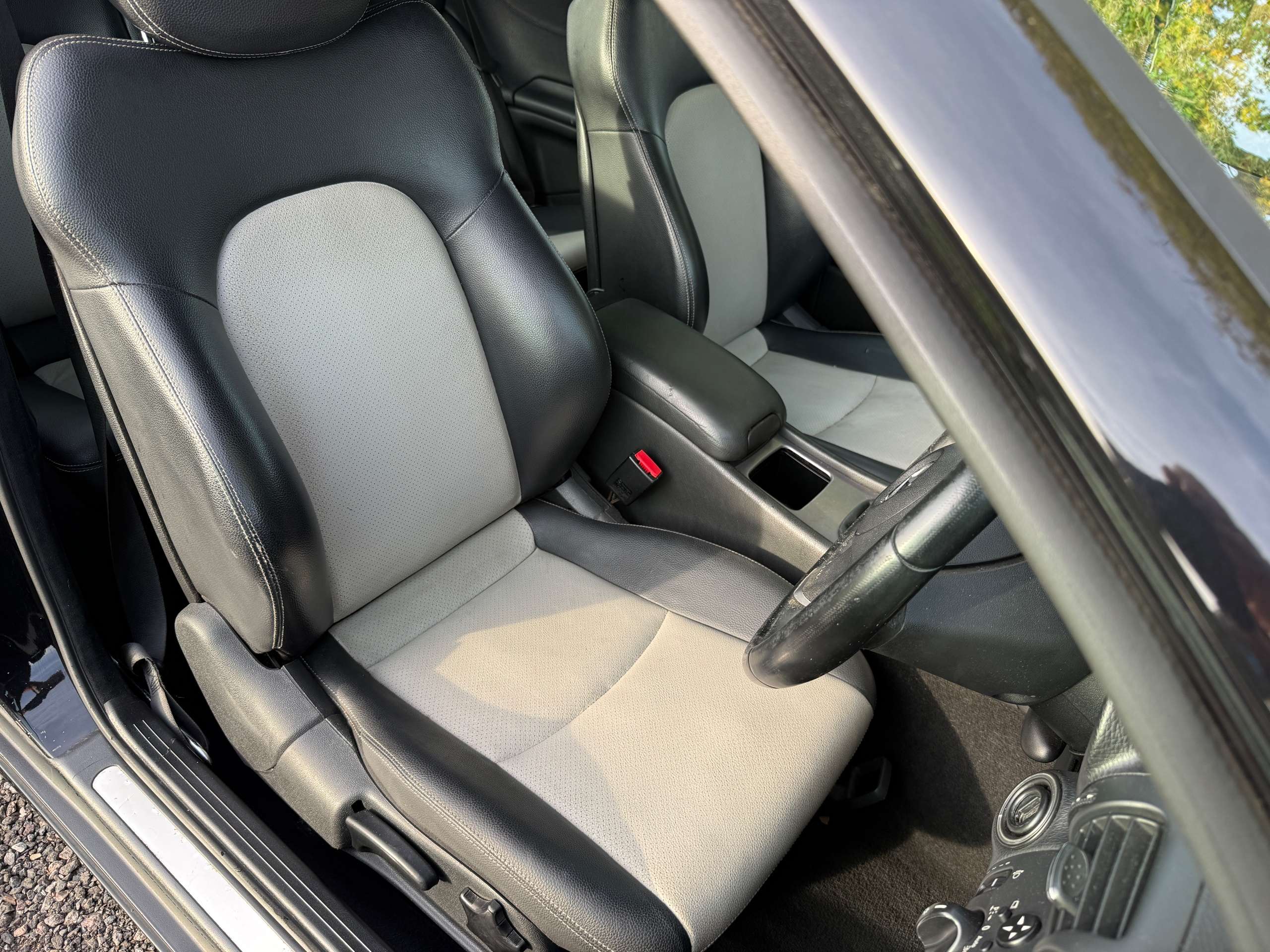 2010 MERCEDES-BENZ CLC CLASS 2010 MERCEDES-BENZ CLC CLASS