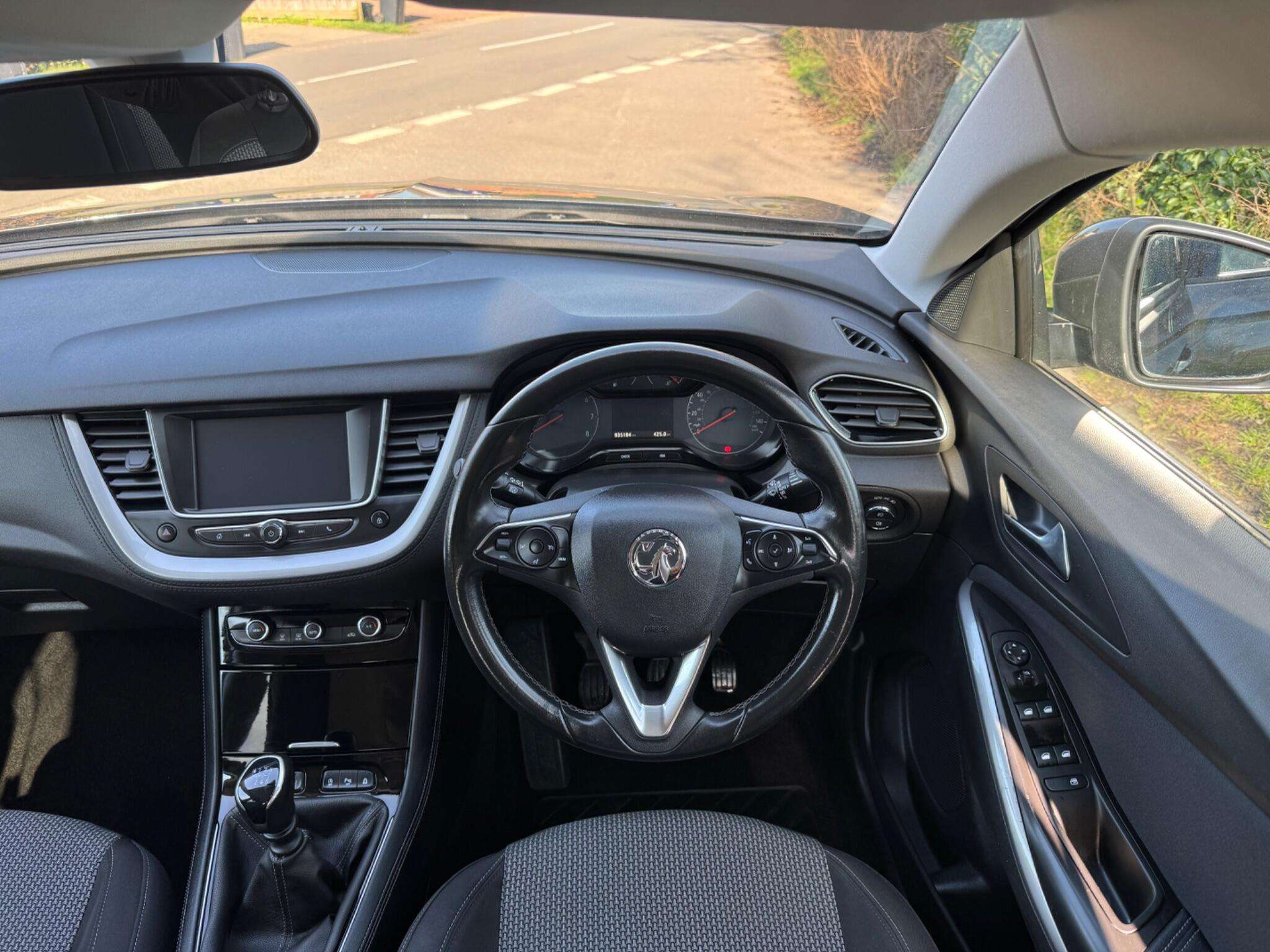 2019 VAUXHALL GRANDLAND X 2019 VAUXHALL GRANDLAND X