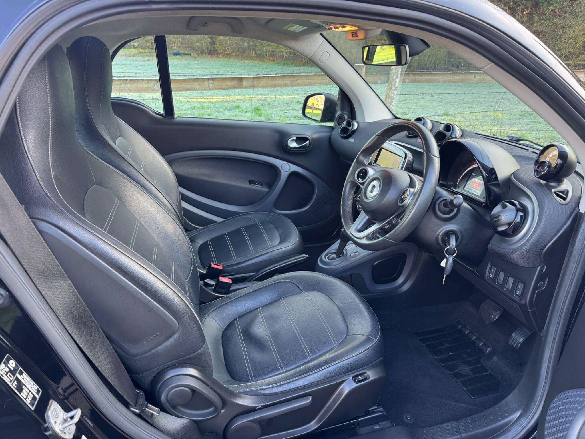 2016 SMART FORTWO 2016 SMART FORTWO