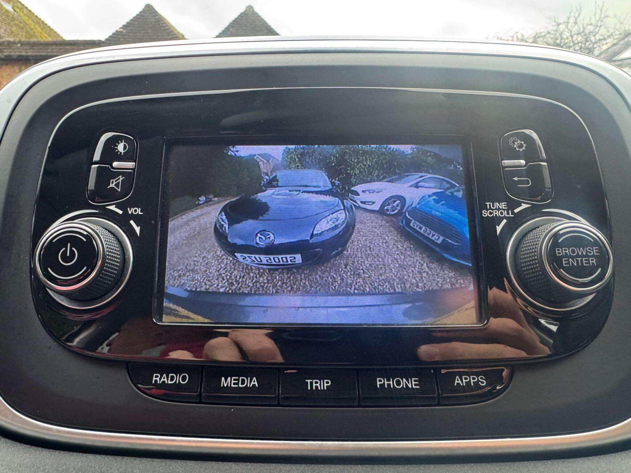 2015 FIAT 500X 2015 FIAT 500X