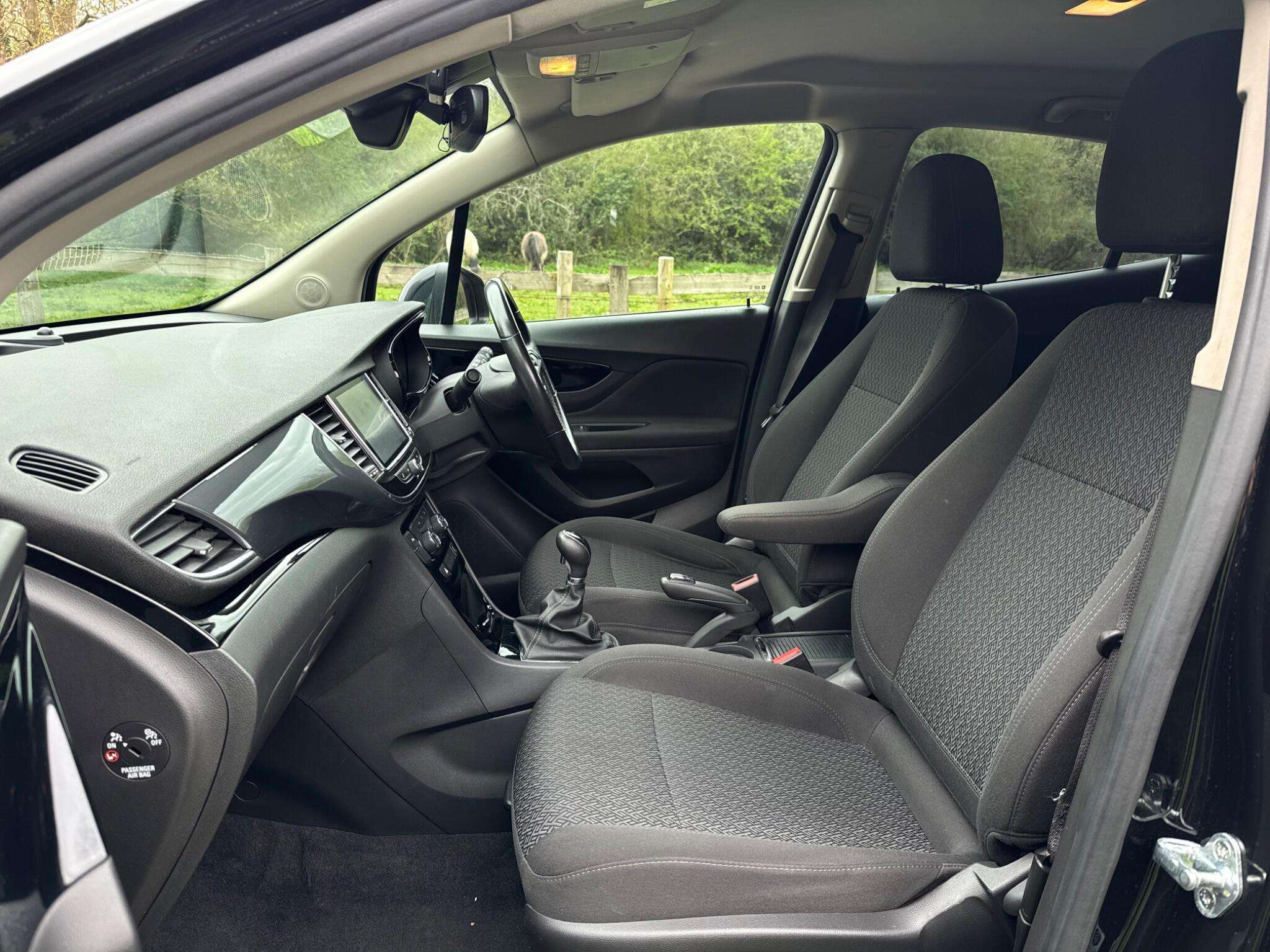 2018 VAUXHALL MOKKA X 2018 VAUXHALL MOKKA X